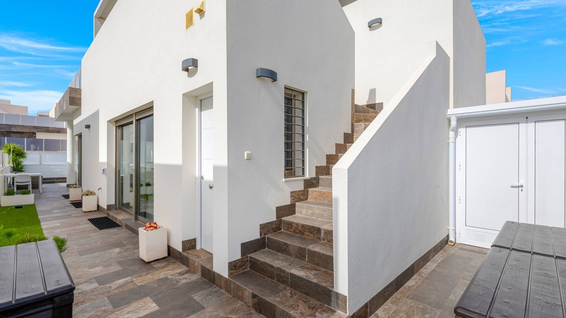 z drugiej ręki - Wolnostojąca willa - Orihuela Costa - Villamartín