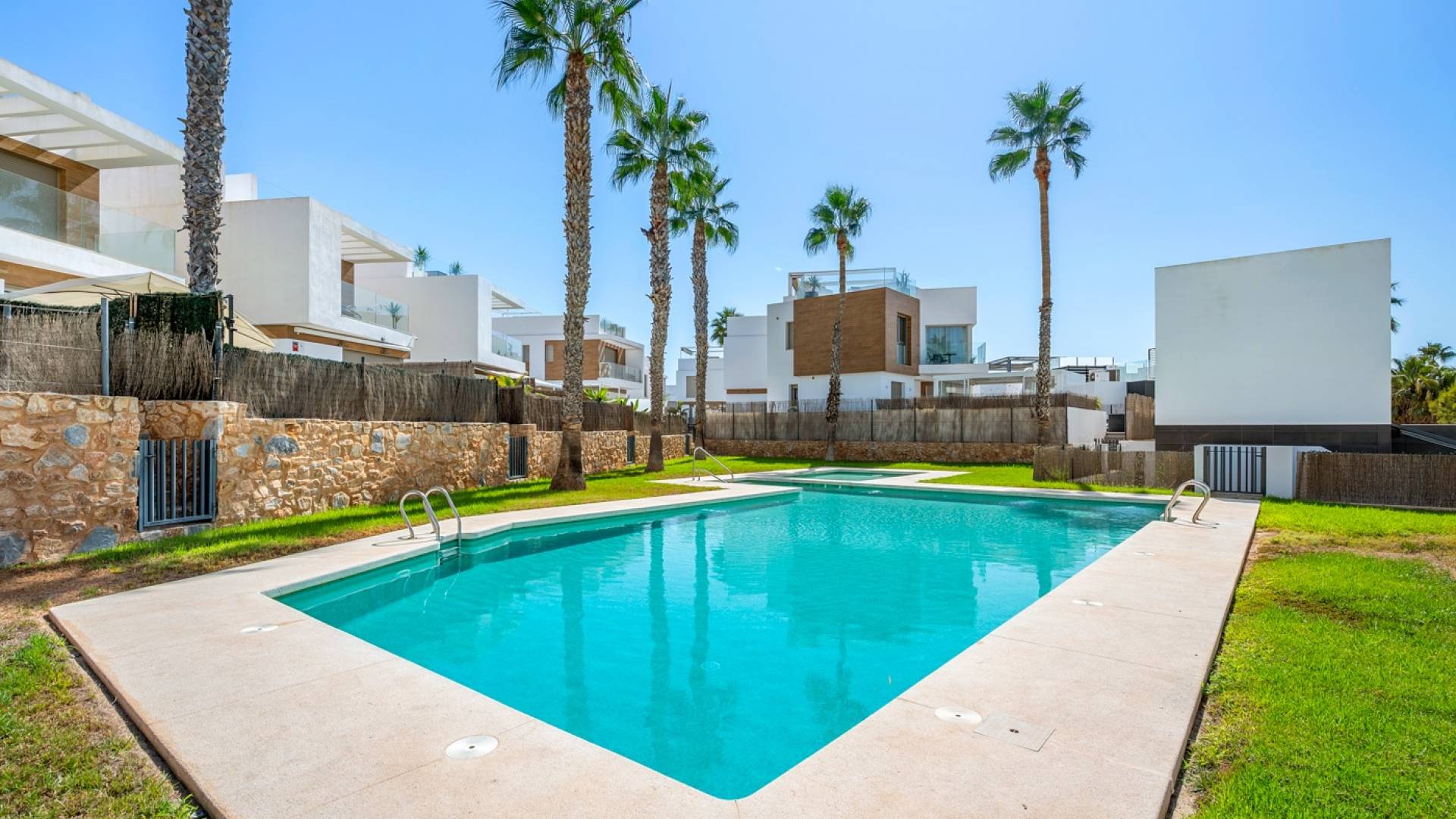 z drugiej ręki - Wolnostojąca willa - Orihuela Costa - Villamartín