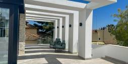 z drugiej ręki - Wolnostojąca willa - Orihuela Costa - Villamartín