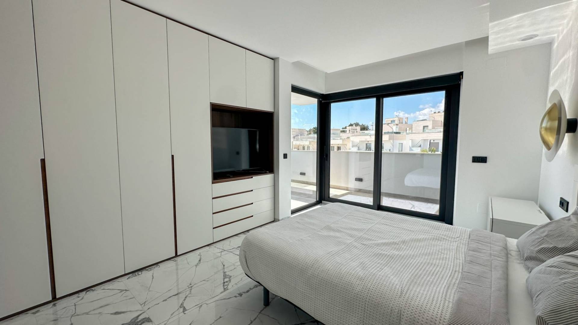 z drugiej ręki - Wolnostojąca willa - Orihuela Costa - Villamartín