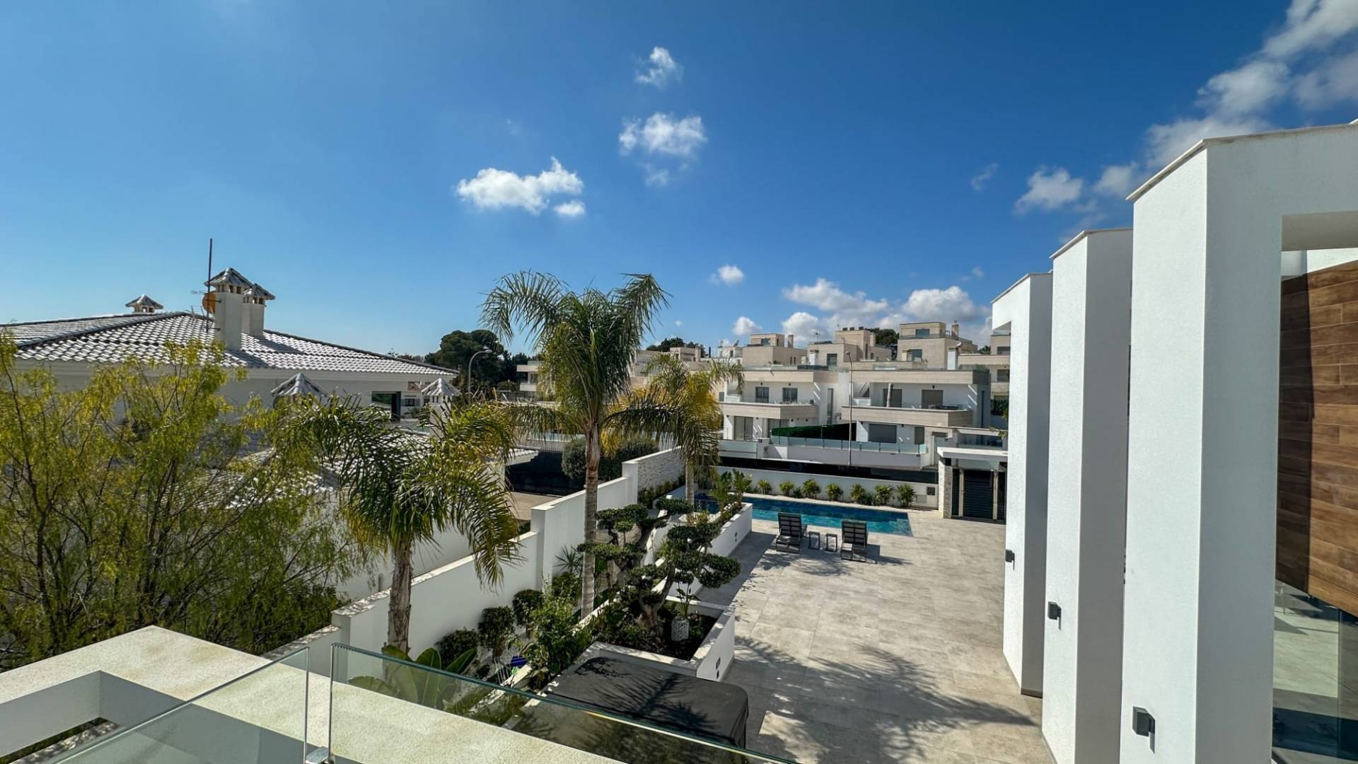 z drugiej ręki - Wolnostojąca willa - Orihuela Costa - Villamartín
