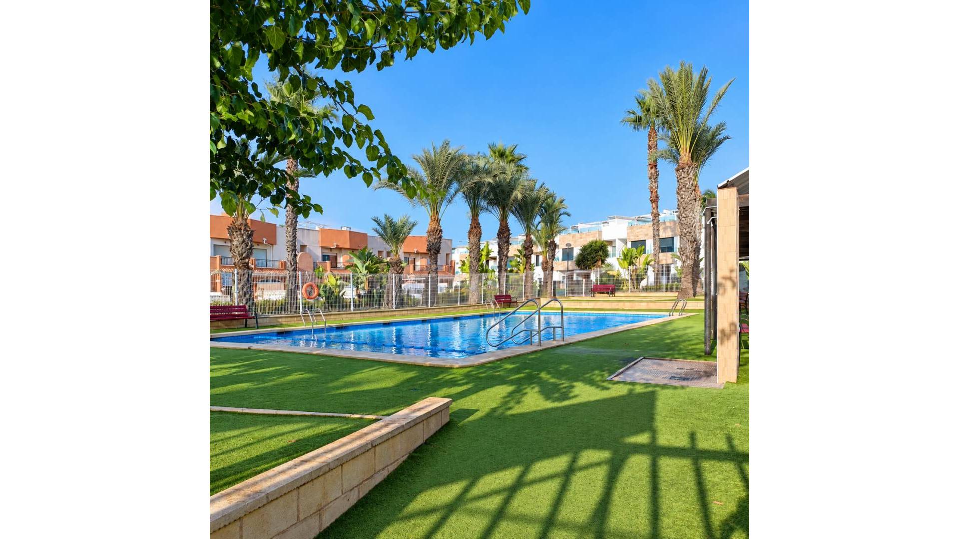 z drugiej ręki - Wolnostojąca willa - Orihuela Costa - Villamartín