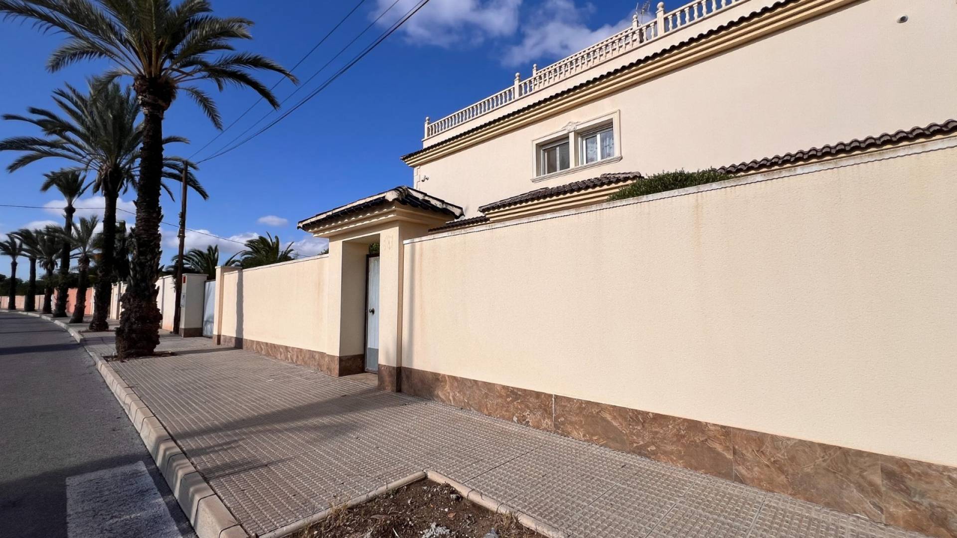 z drugiej ręki - Wolnostojąca willa - Orihuela Costa