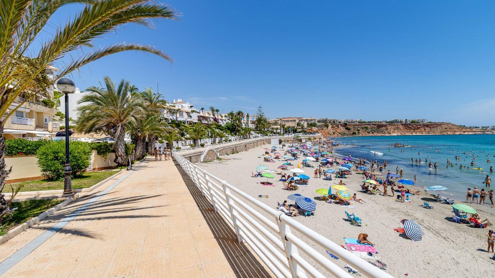 z drugiej ręki - Wolnostojąca willa - Orihuela Costa - 