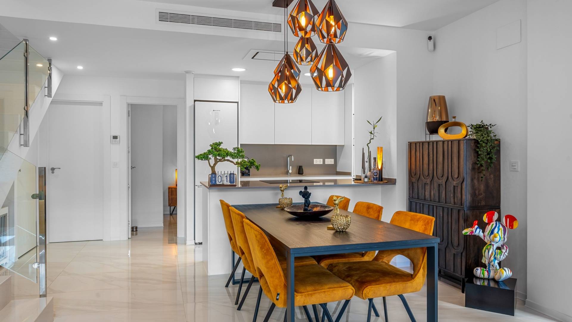 z drugiej ręki - Wolnostojąca willa - Orihuela Costa - 