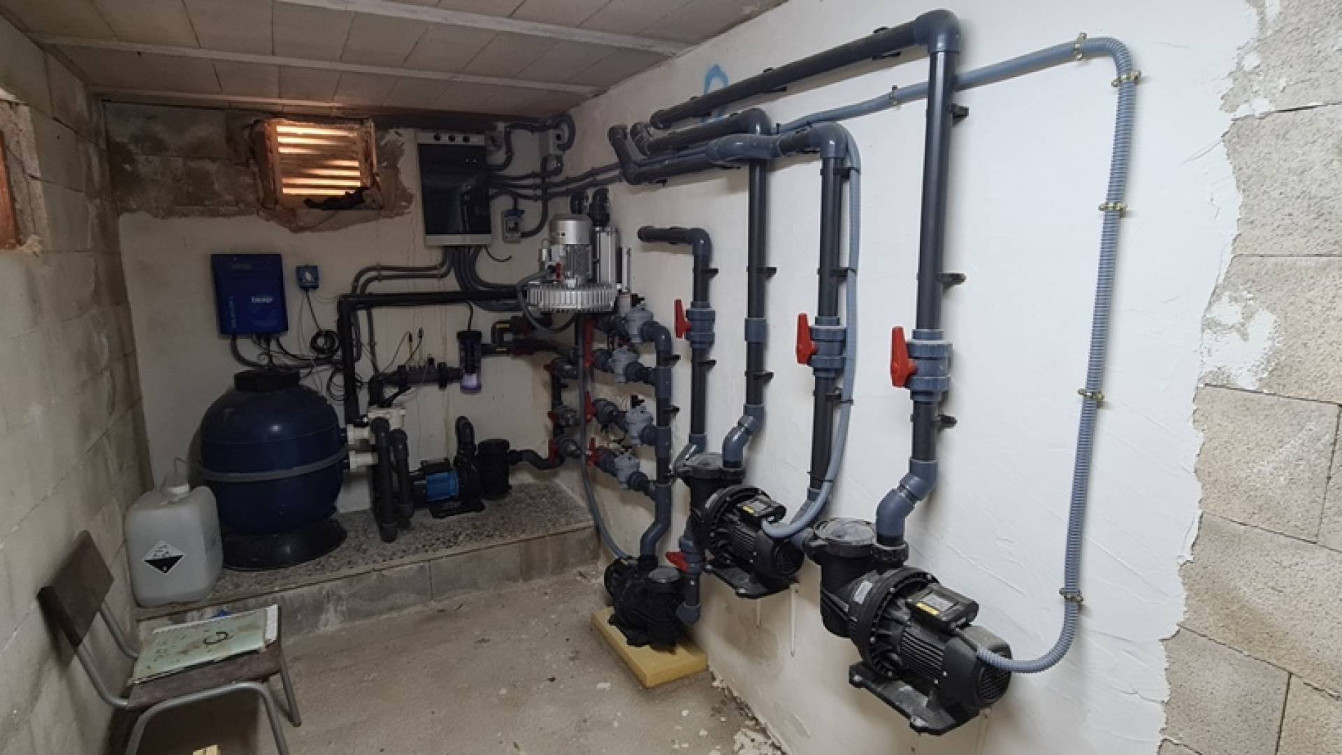 z drugiej ręki - Wolnostojąca willa - Orihuela - La Matanza