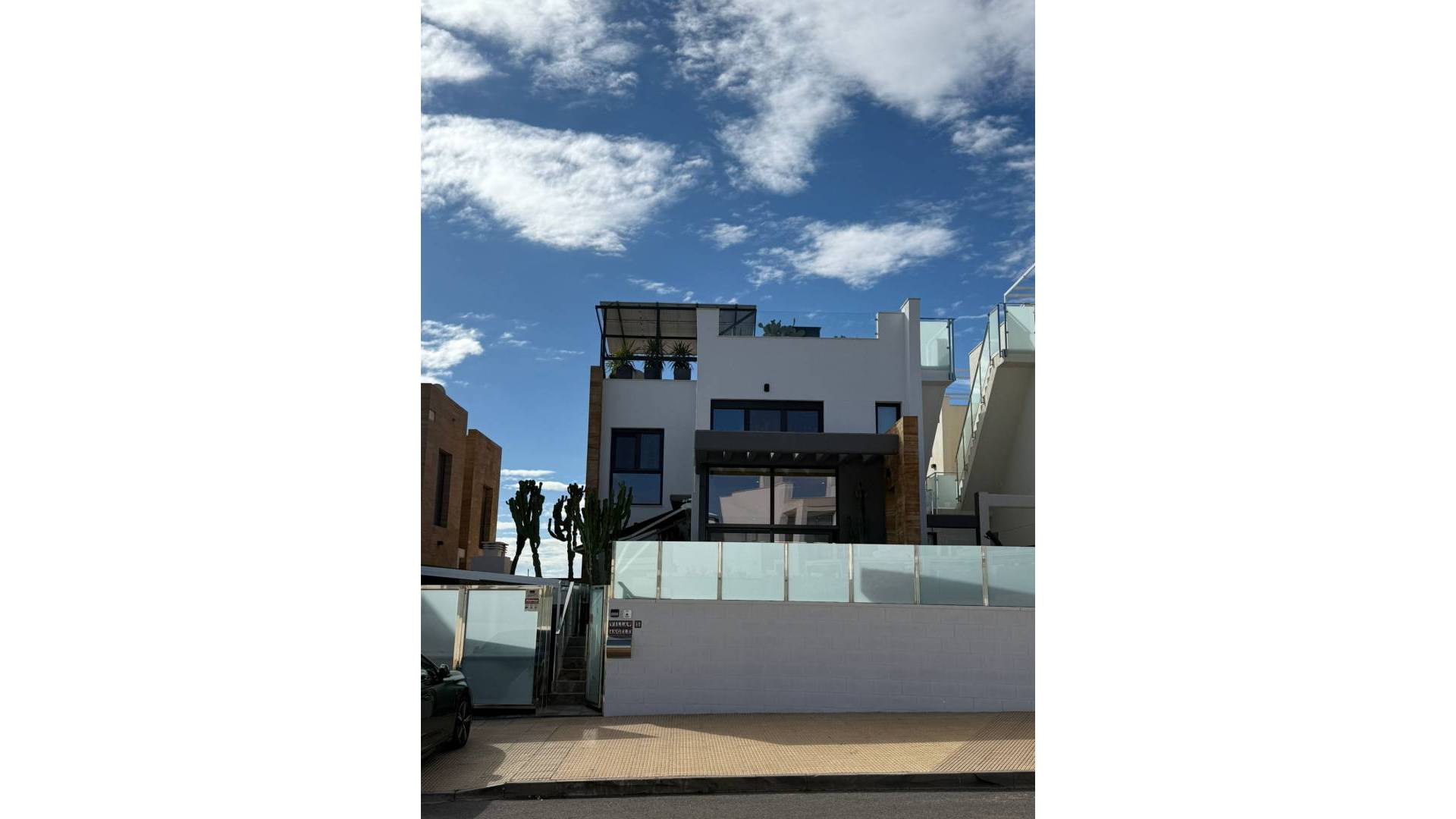 z drugiej ręki - Wolnostojąca willa - Orihuela - Lomas de Cabo Roig