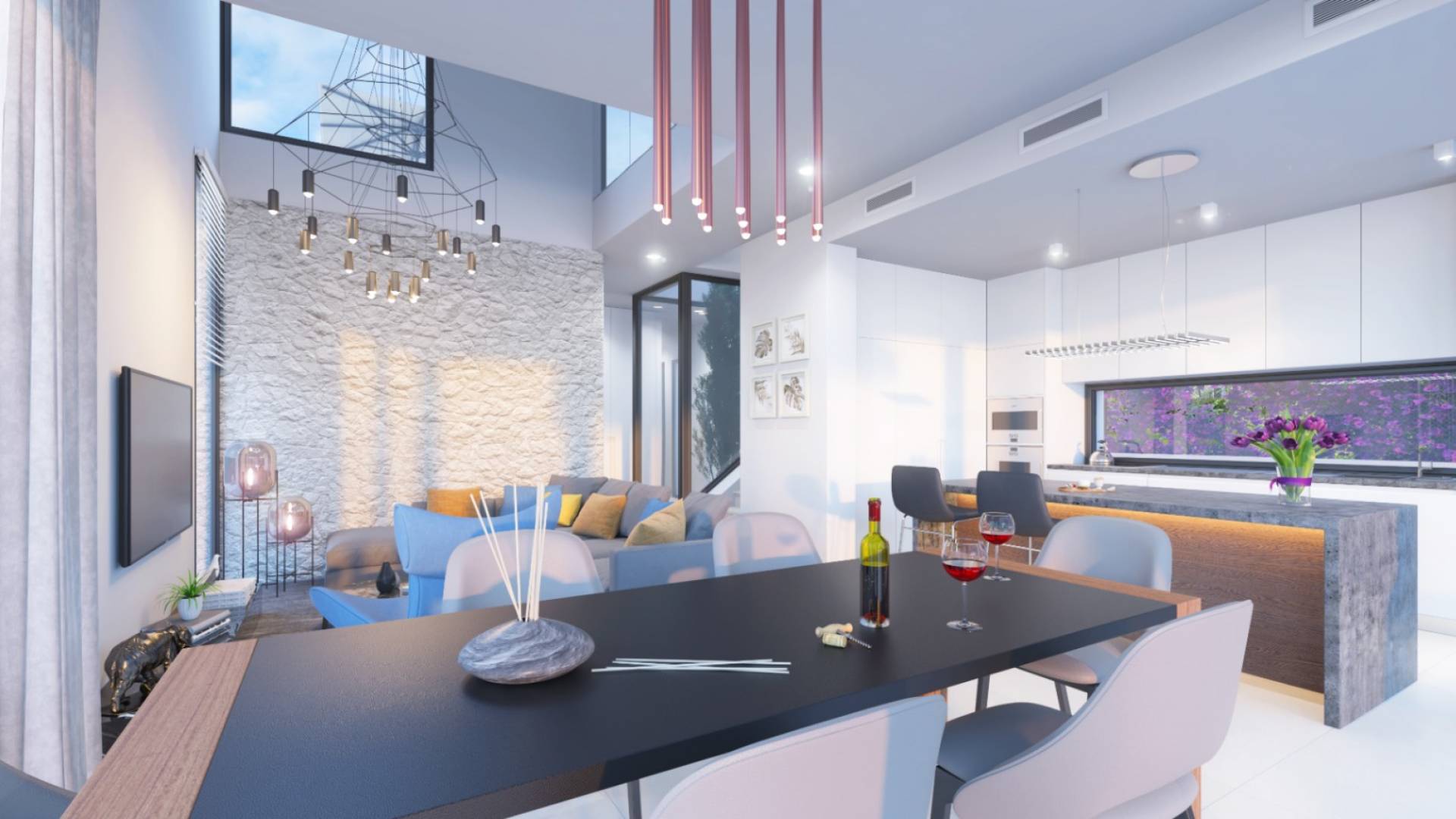 z drugiej ręki - Wolnostojąca willa - Orihuela - Lomas de Cabo Roig