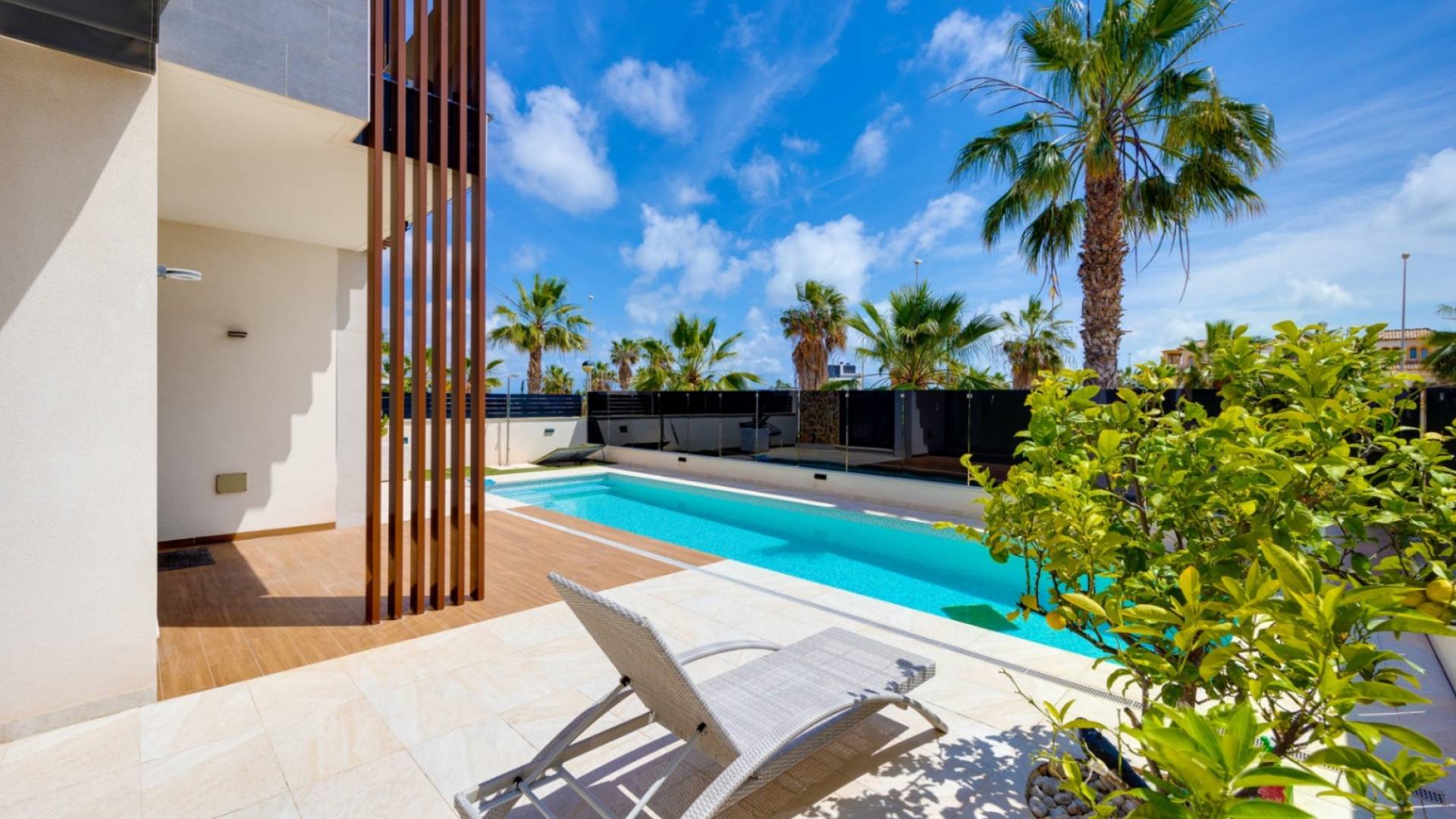 z drugiej ręki - Wolnostojąca willa - Orihuela - Lomas de Cabo Roig