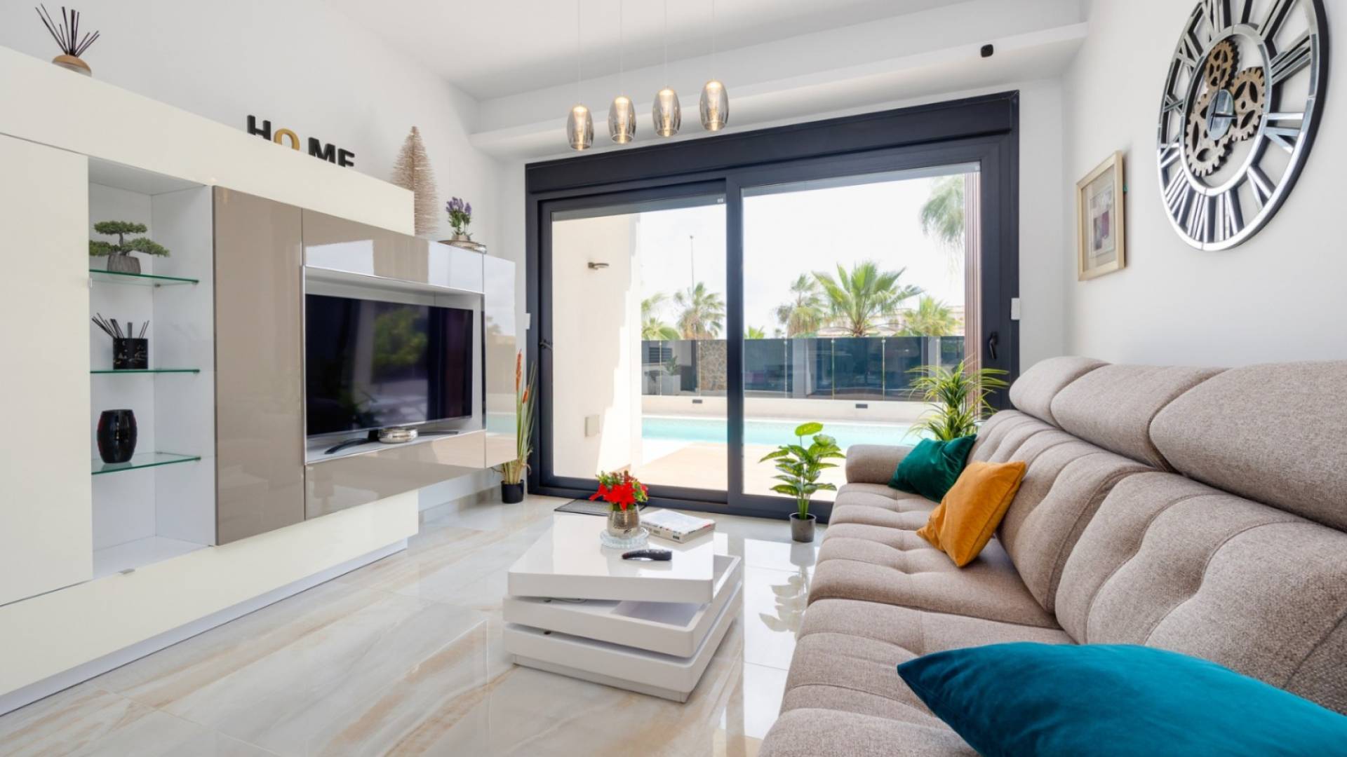 z drugiej ręki - Wolnostojąca willa - Orihuela - Lomas de Cabo Roig