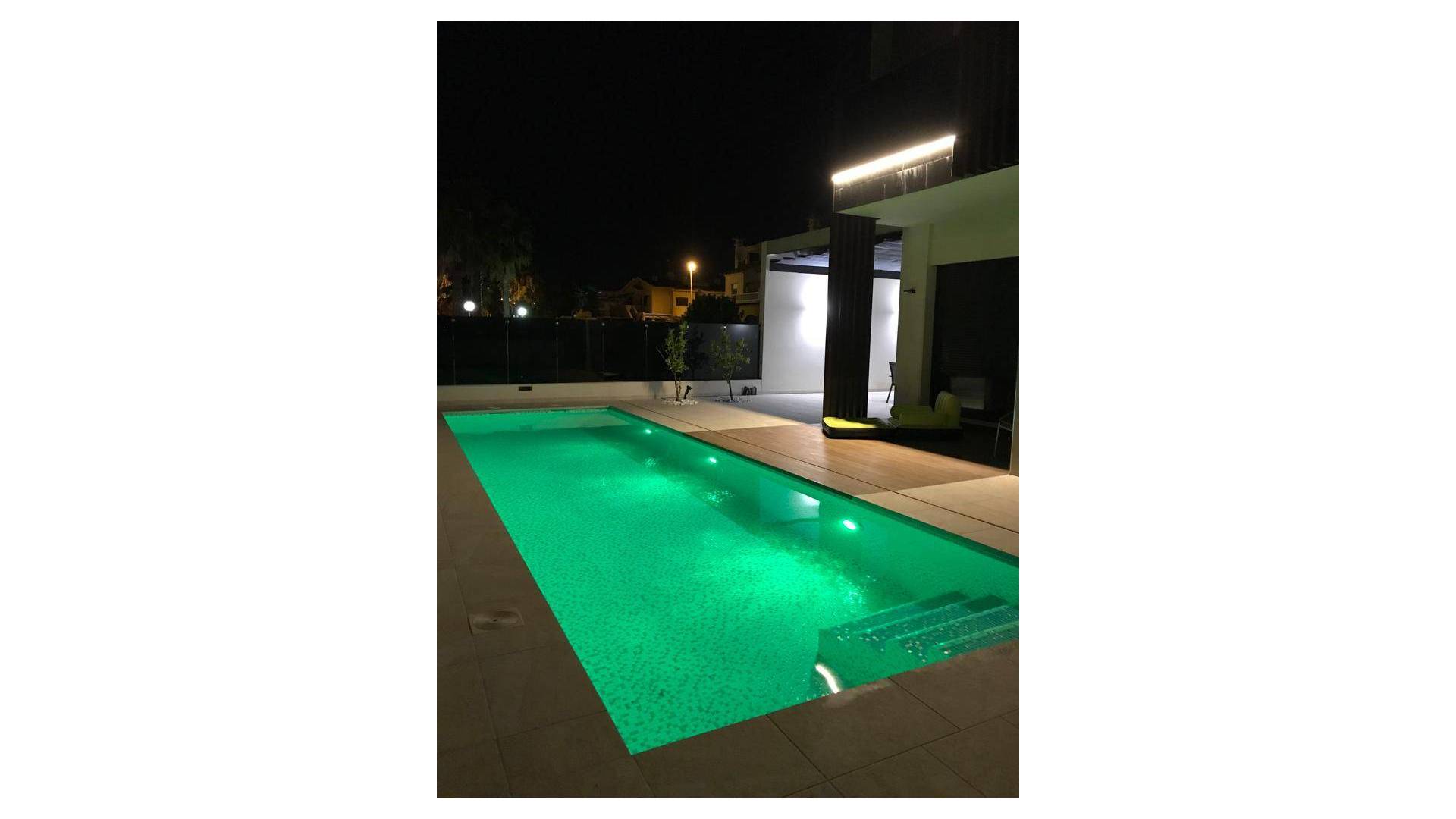 z drugiej ręki - Wolnostojąca willa - Orihuela - Lomas de Cabo Roig