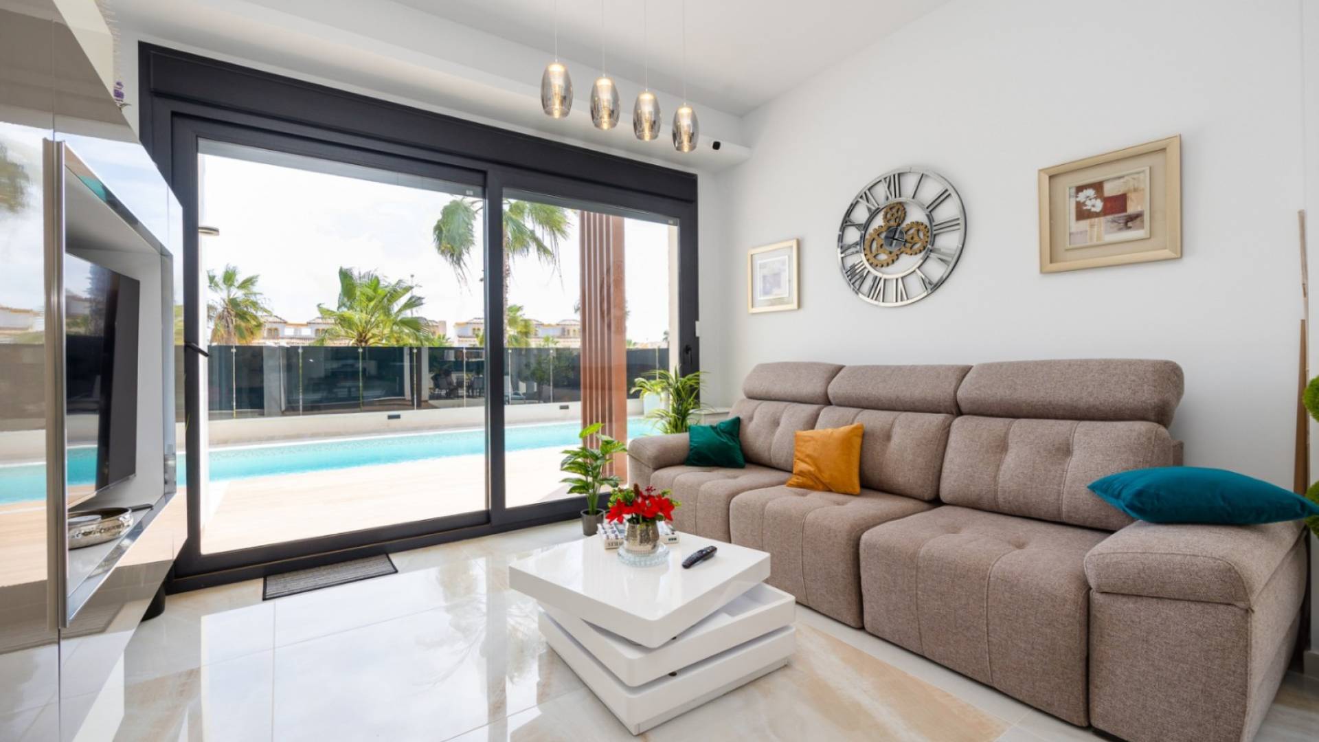 z drugiej ręki - Wolnostojąca willa - Orihuela - Lomas de Cabo Roig
