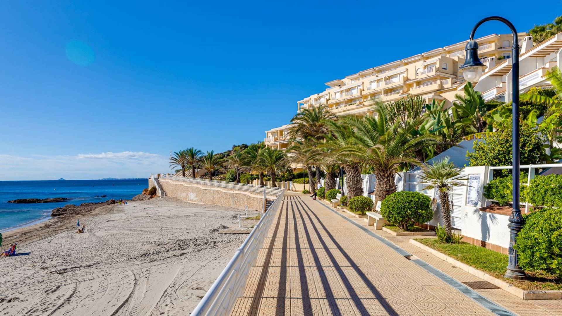 z drugiej ręki - Wolnostojąca willa - Orihuela - Lomas de Cabo Roig