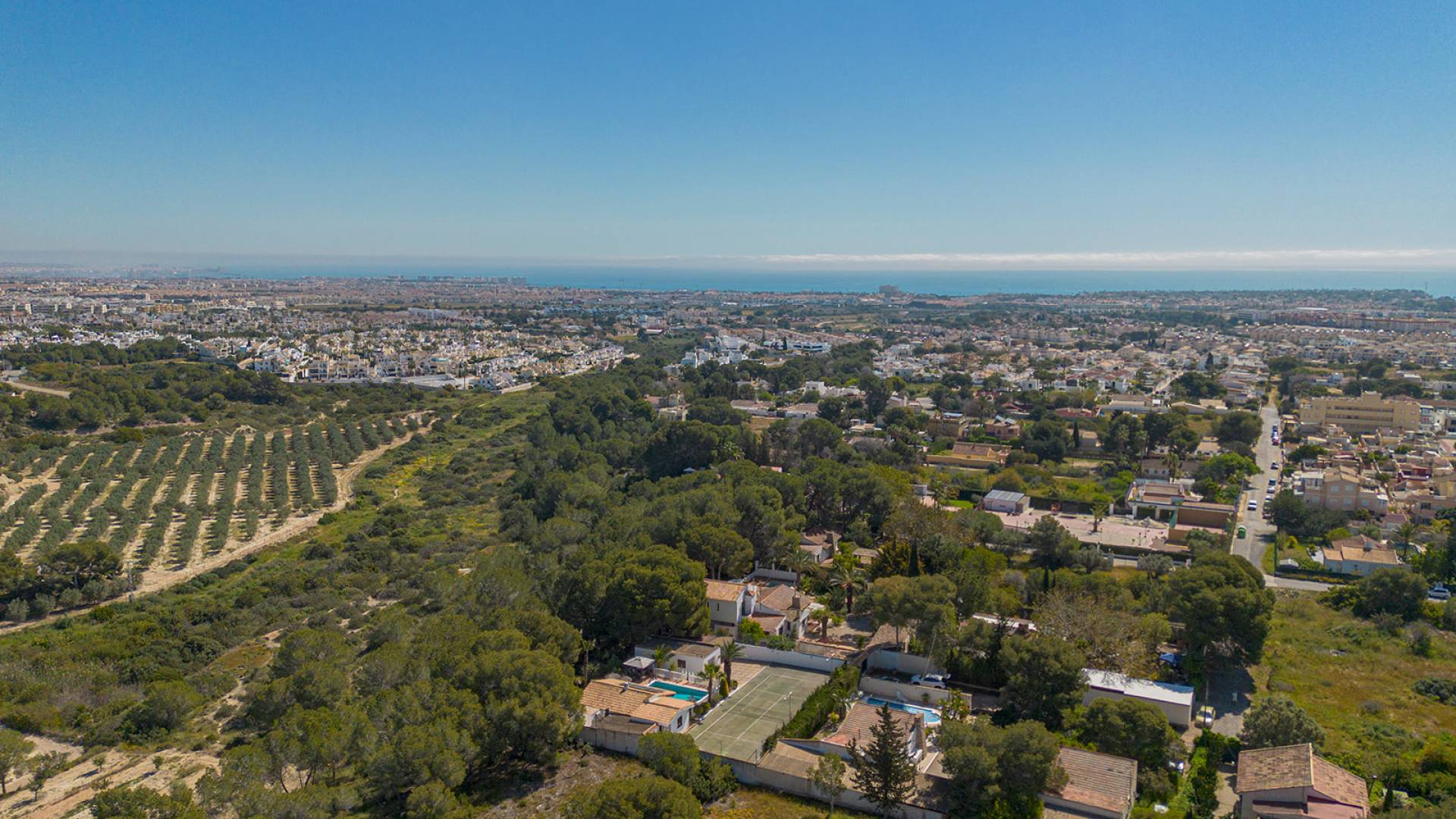z drugiej ręki - Wolnostojąca willa - Orihuela - Orihuela Costa