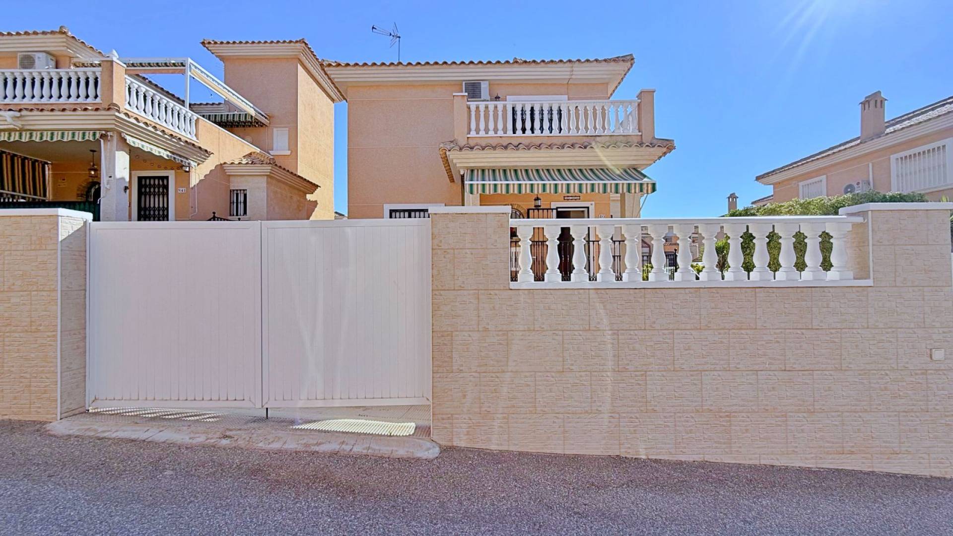 z drugiej ręki - Wolnostojąca willa - Orihuela - Orihuela Costa