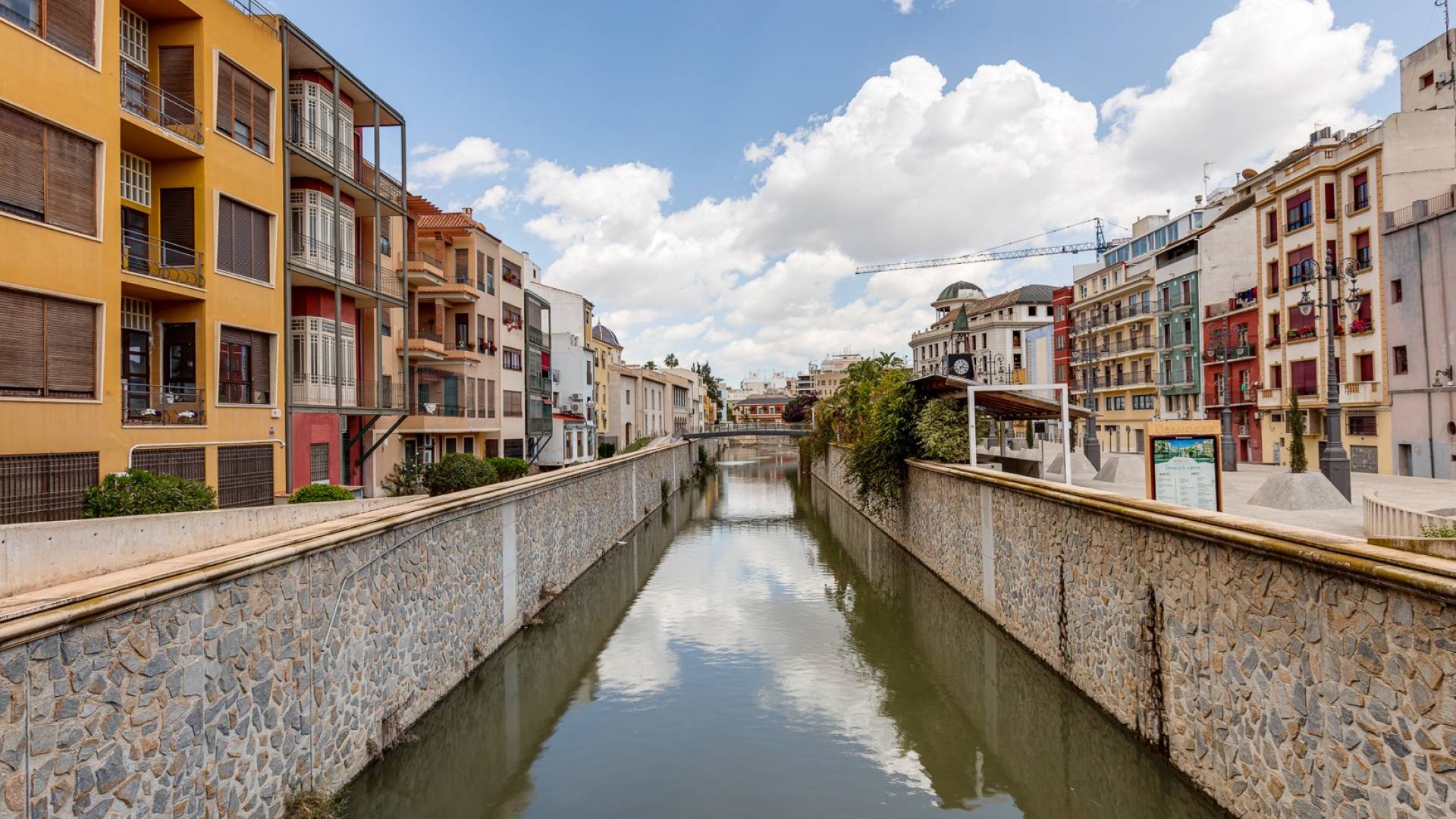 z drugiej ręki - Wolnostojąca willa - Orihuela