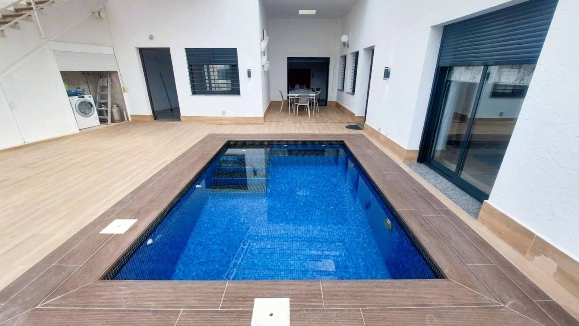 z drugiej ręki - Wolnostojąca willa - Pilar de la Horadada - Torre de la Horadada