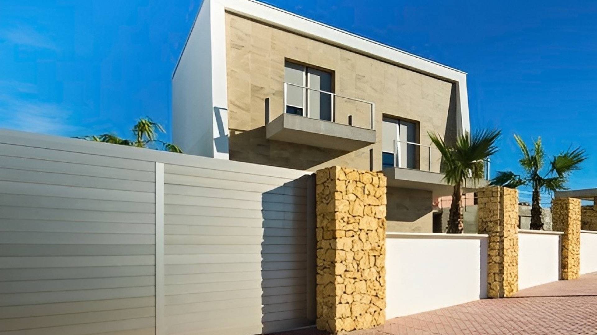 z drugiej ręki - Wolnostojąca willa - Rojales - Ciudad Quesada