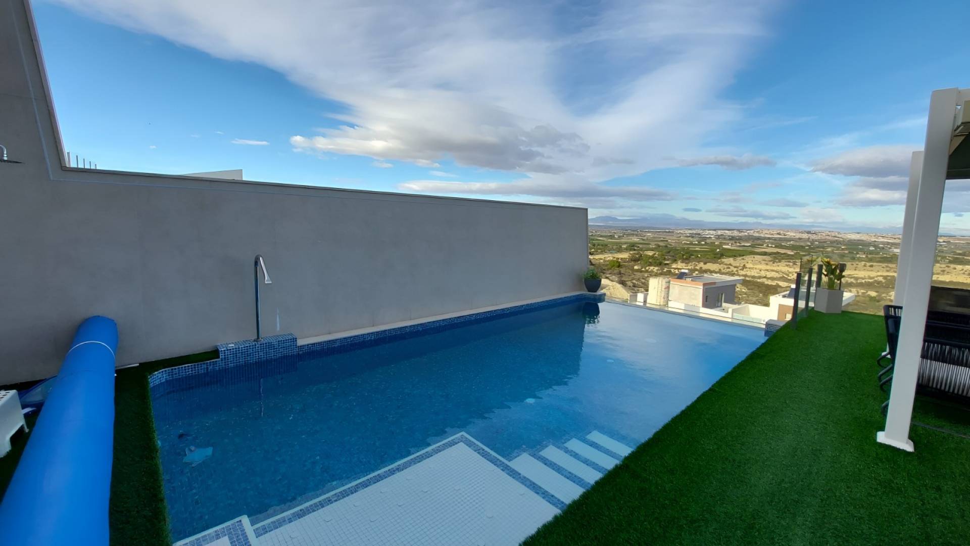 z drugiej ręki - Wolnostojąca willa - Rojales - Ciudad Quesada