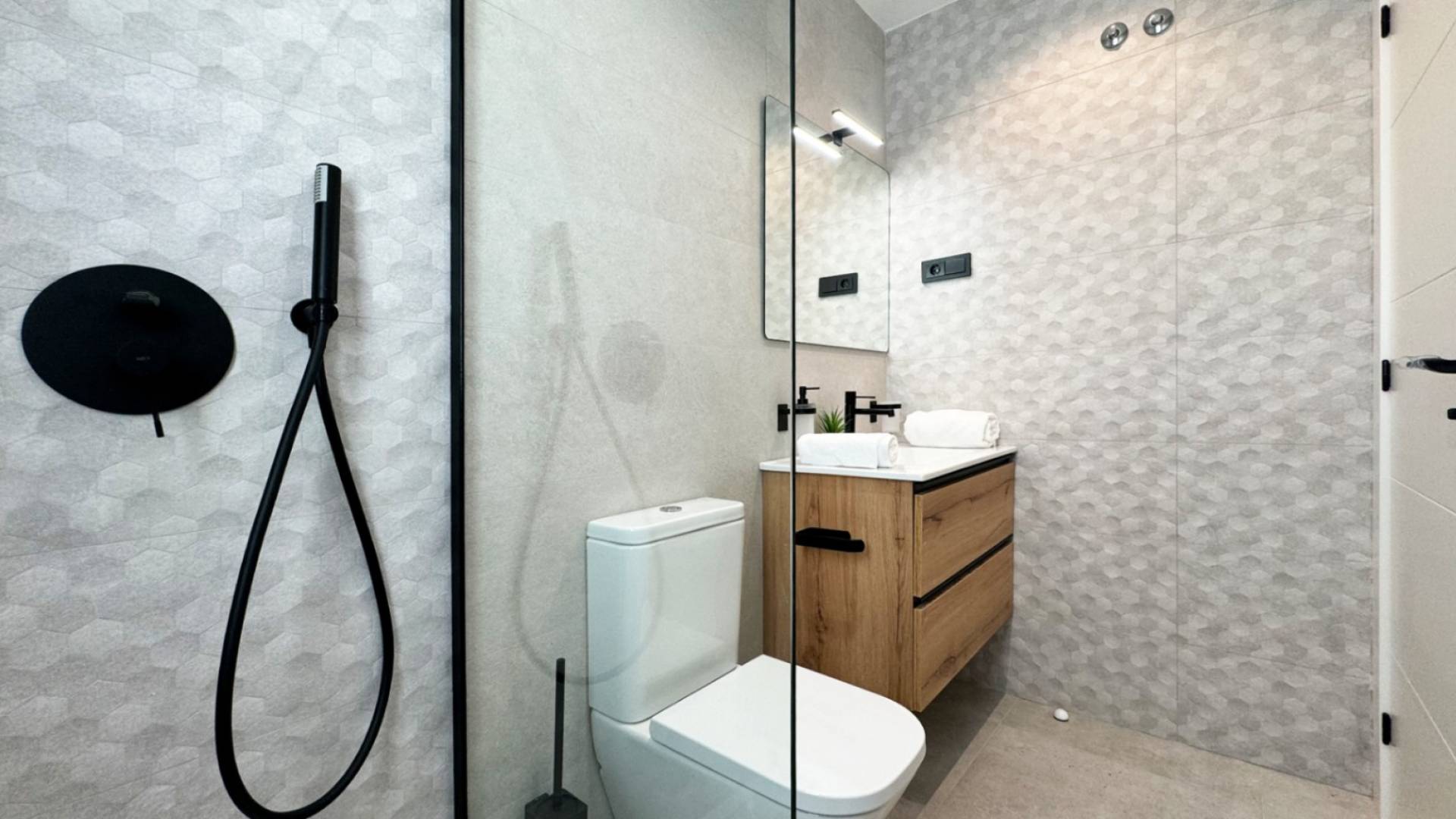 z drugiej ręki - Wolnostojąca willa - San Miguel de Salinas - Blue Lagoon - El Galan