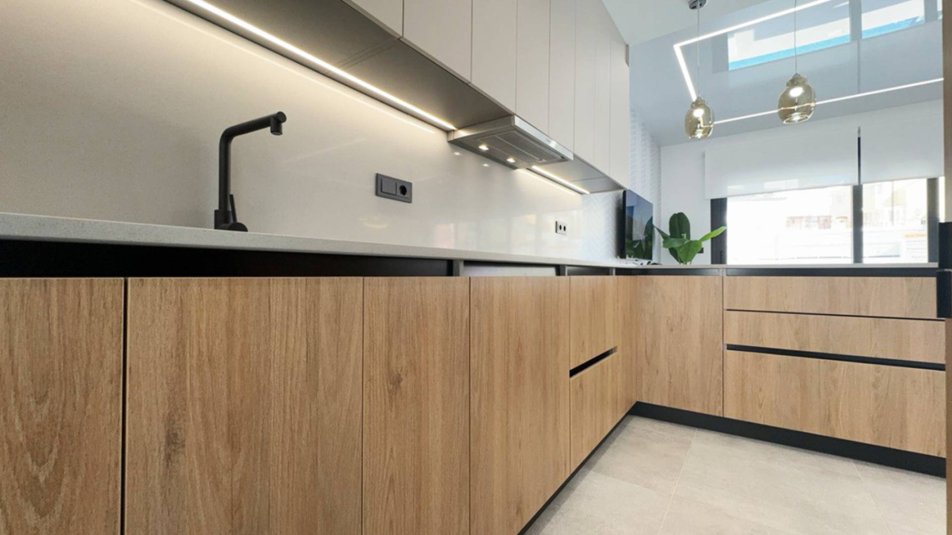 z drugiej ręki - Wolnostojąca willa - San Miguel de Salinas - Blue Lagoon - El Galan