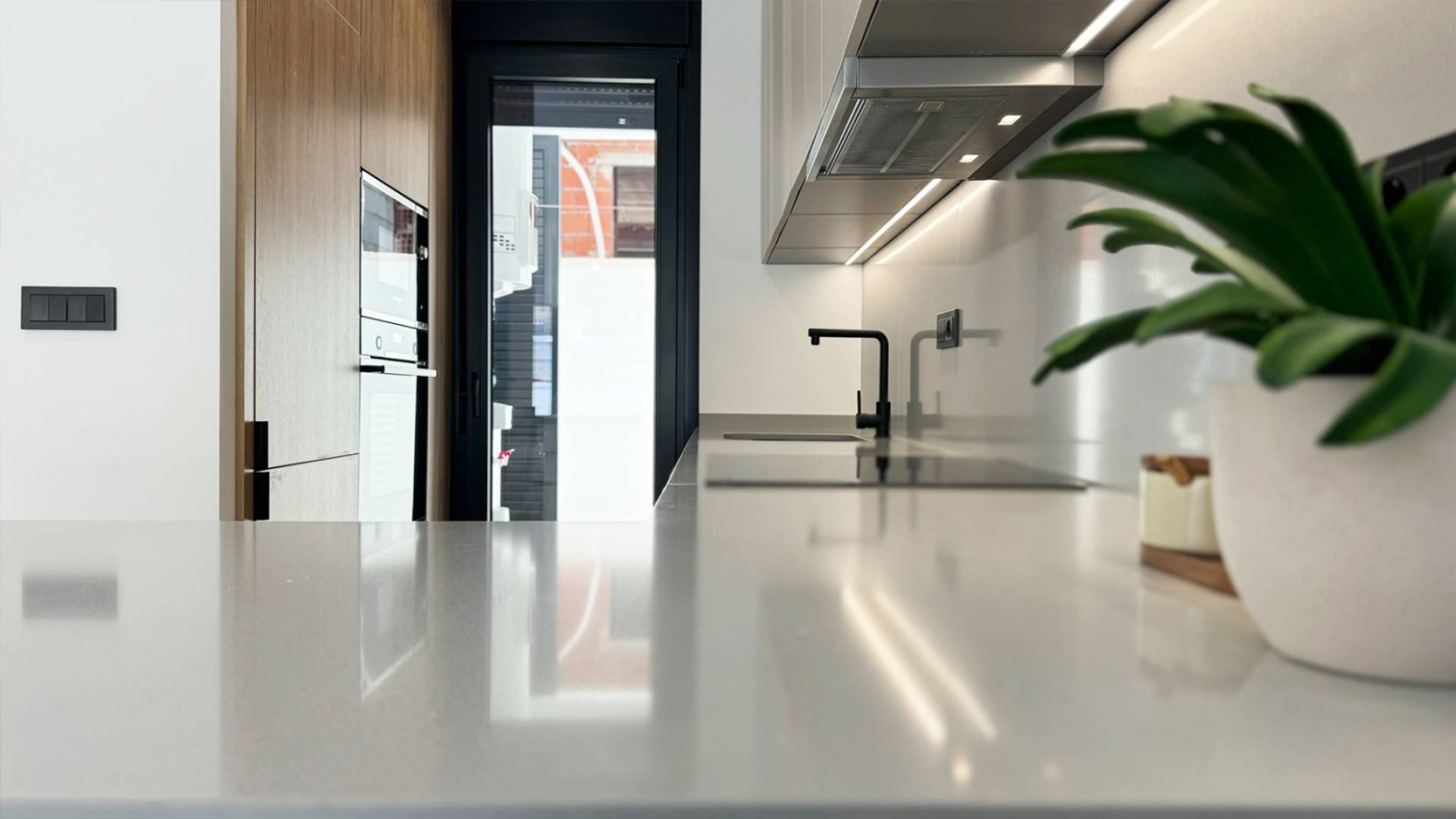 z drugiej ręki - Wolnostojąca willa - San Miguel de Salinas - Blue Lagoon - El Galan