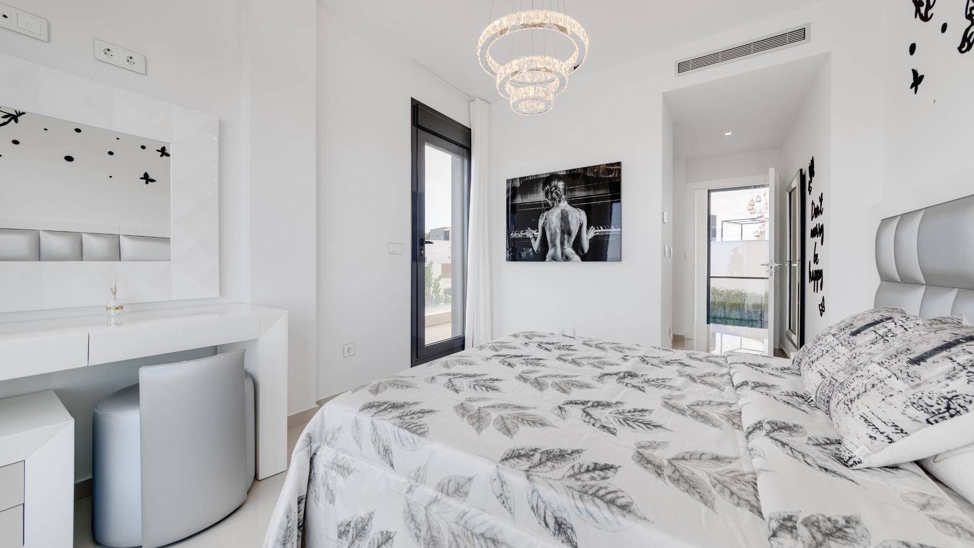 z drugiej ręki - Wolnostojąca willa - San Miguel de Salinas - Cerro del Sol