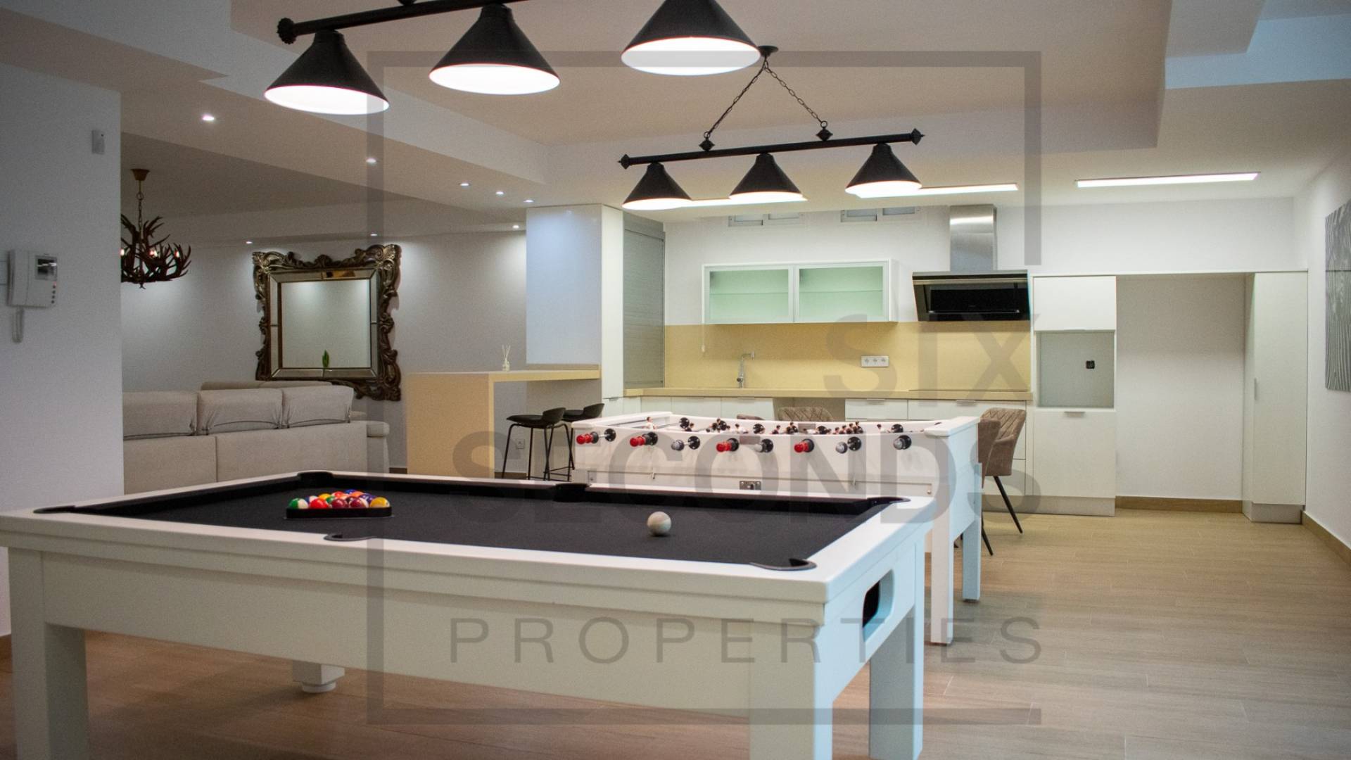 z drugiej ręki - Wolnostojąca willa - San Miguel de Salinas - Urbanizaciones