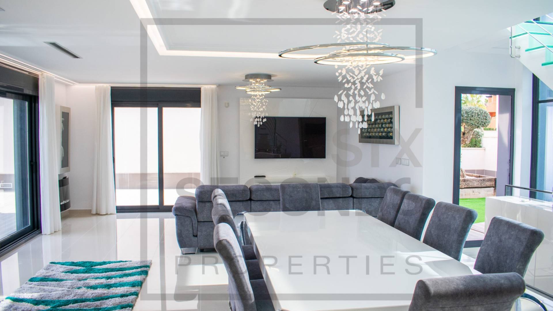 z drugiej ręki - Wolnostojąca willa - San Miguel de Salinas - Urbanizaciones