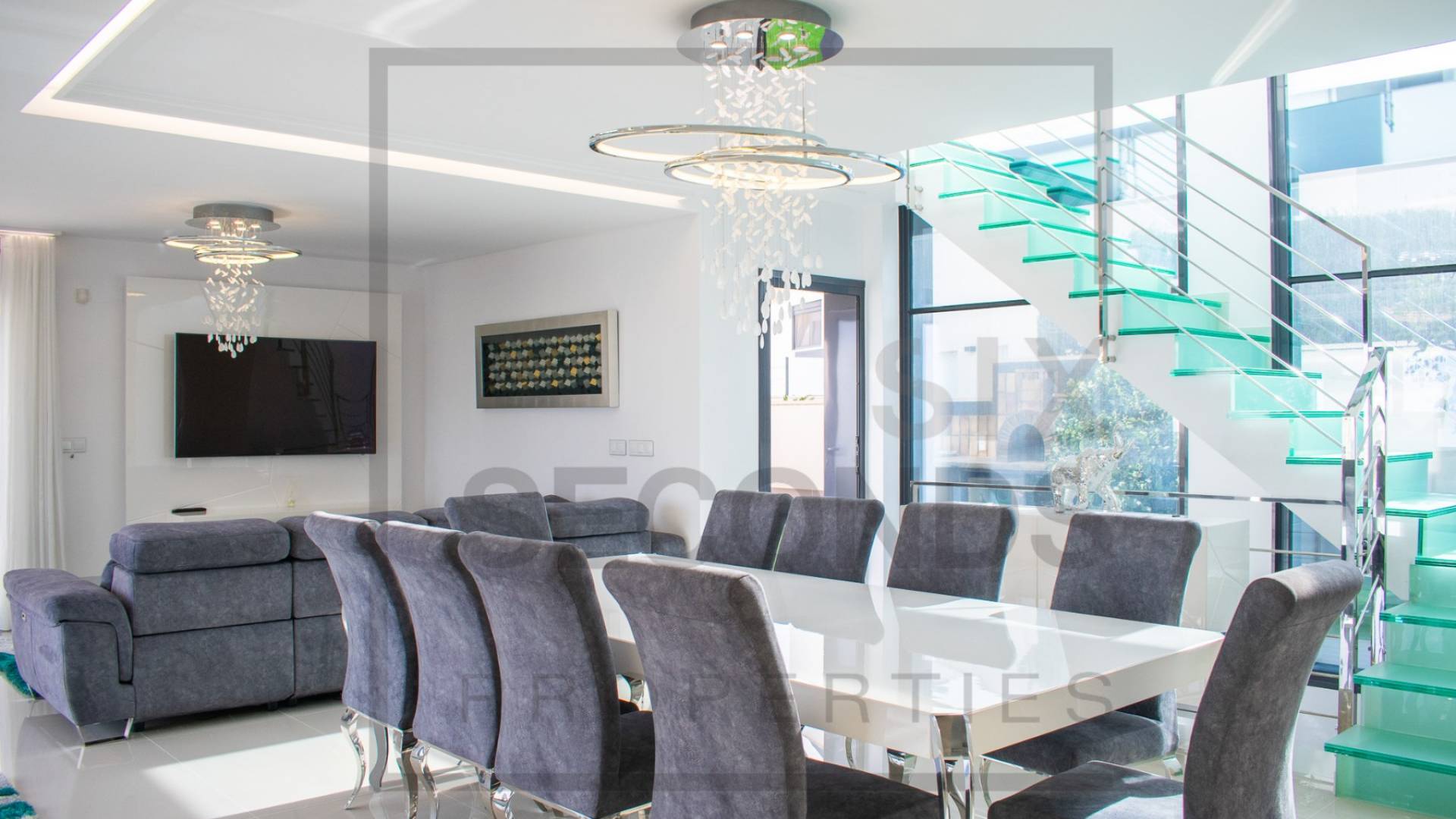 z drugiej ręki - Wolnostojąca willa - San Miguel de Salinas - Urbanizaciones