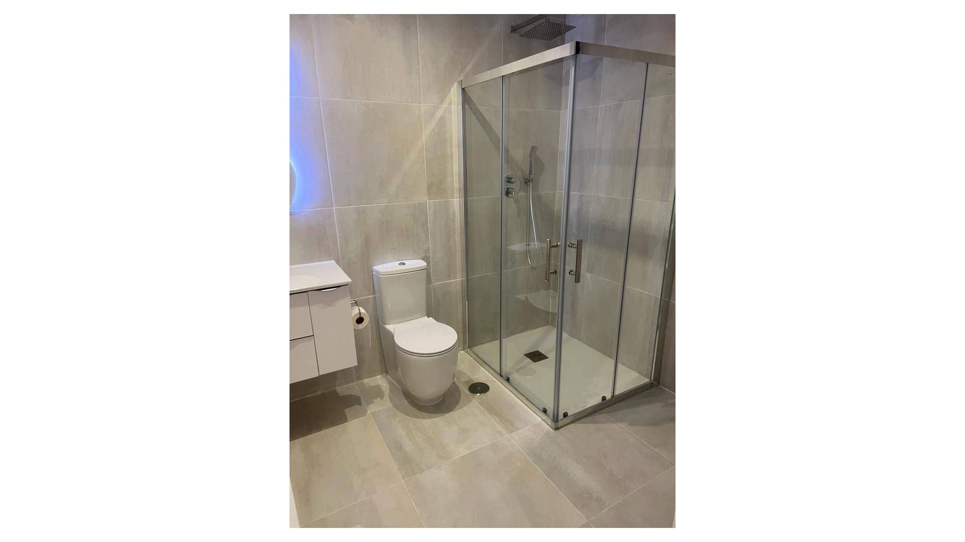 z drugiej ręki - Wolnostojąca willa - San Miguel de Salinas