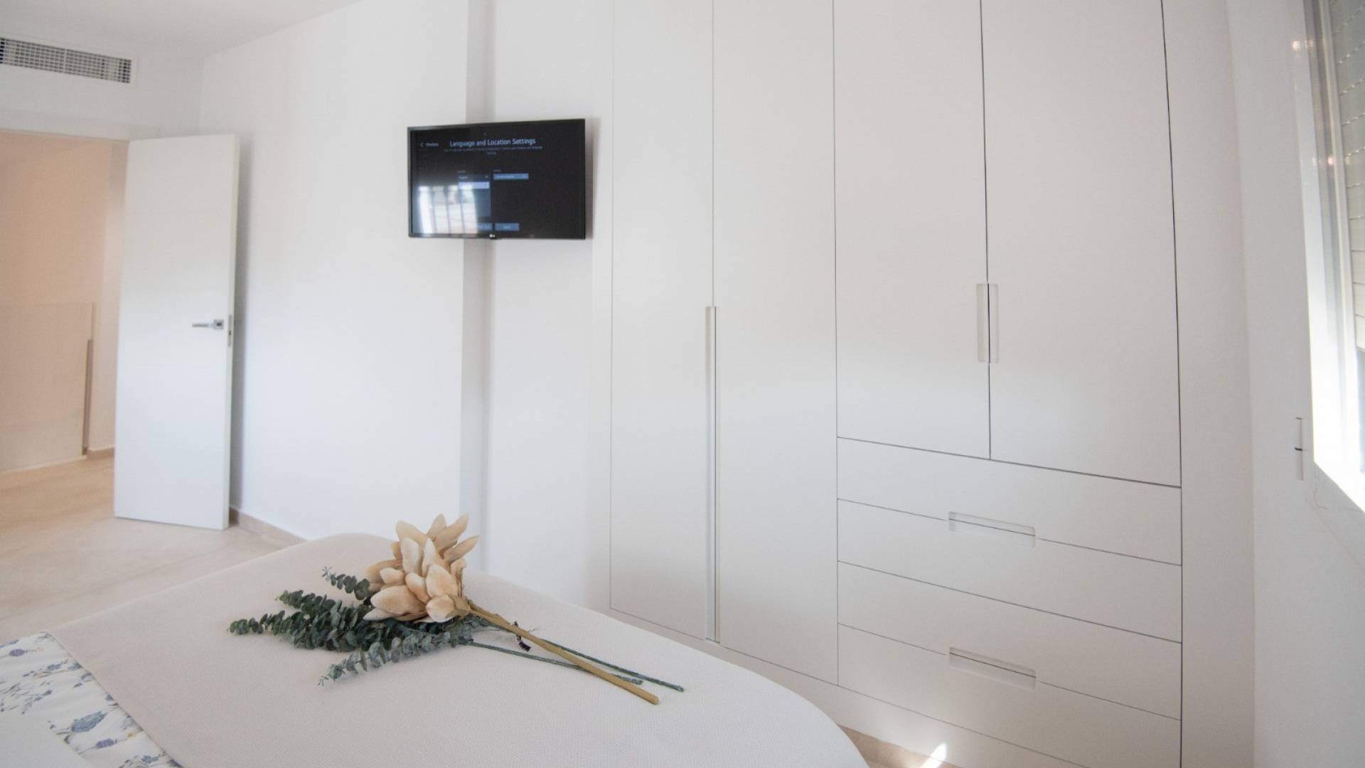 z drugiej ręki - Wolnostojąca willa - San Pedro del Pinatar - Lo Pagan