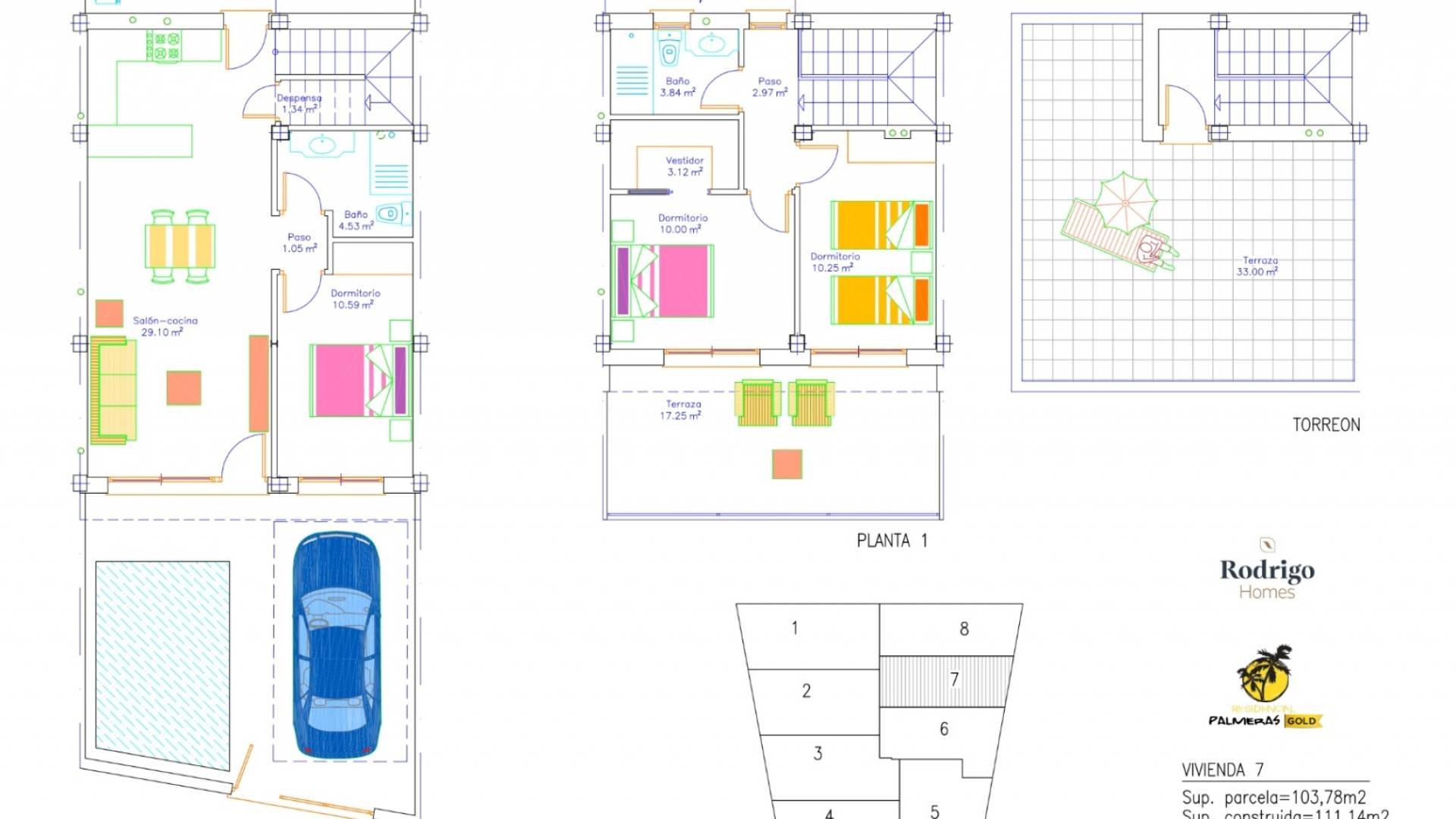 z drugiej ręki - Wolnostojąca willa - San Pedro del Pinatar - San Pedro de Pinatar