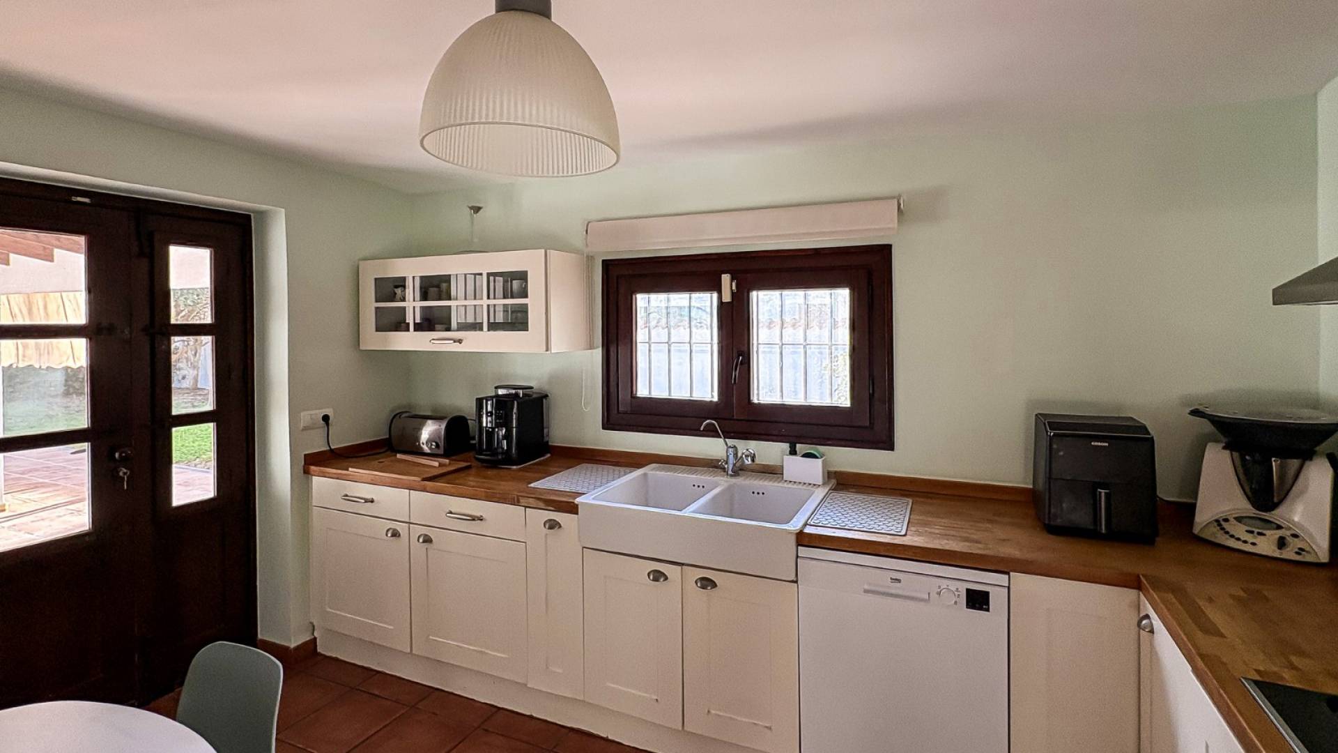 z drugiej ręki - Wolnostojąca willa - Santa Pola - El Poble Llevanti