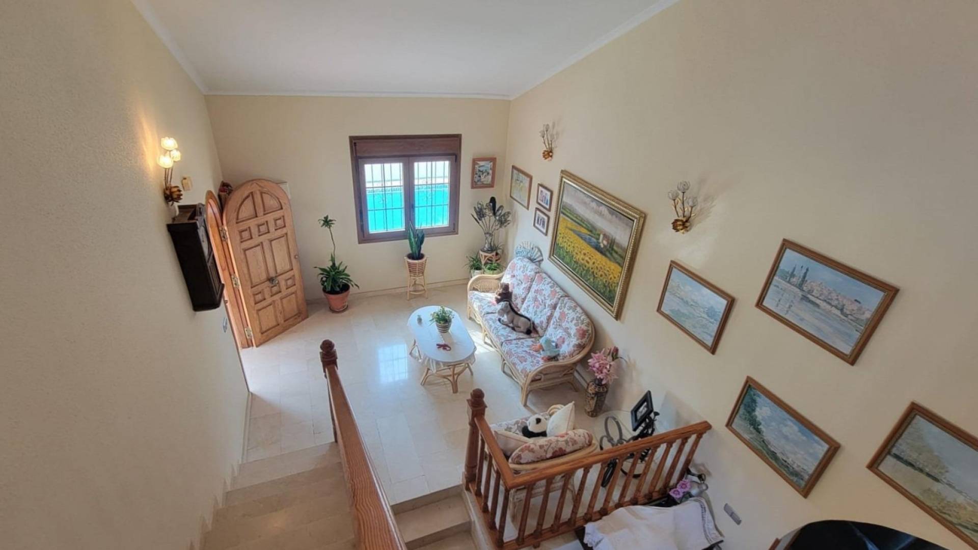 z drugiej ręki - Wolnostojąca willa - Torrevieja - Aguas Nuevas