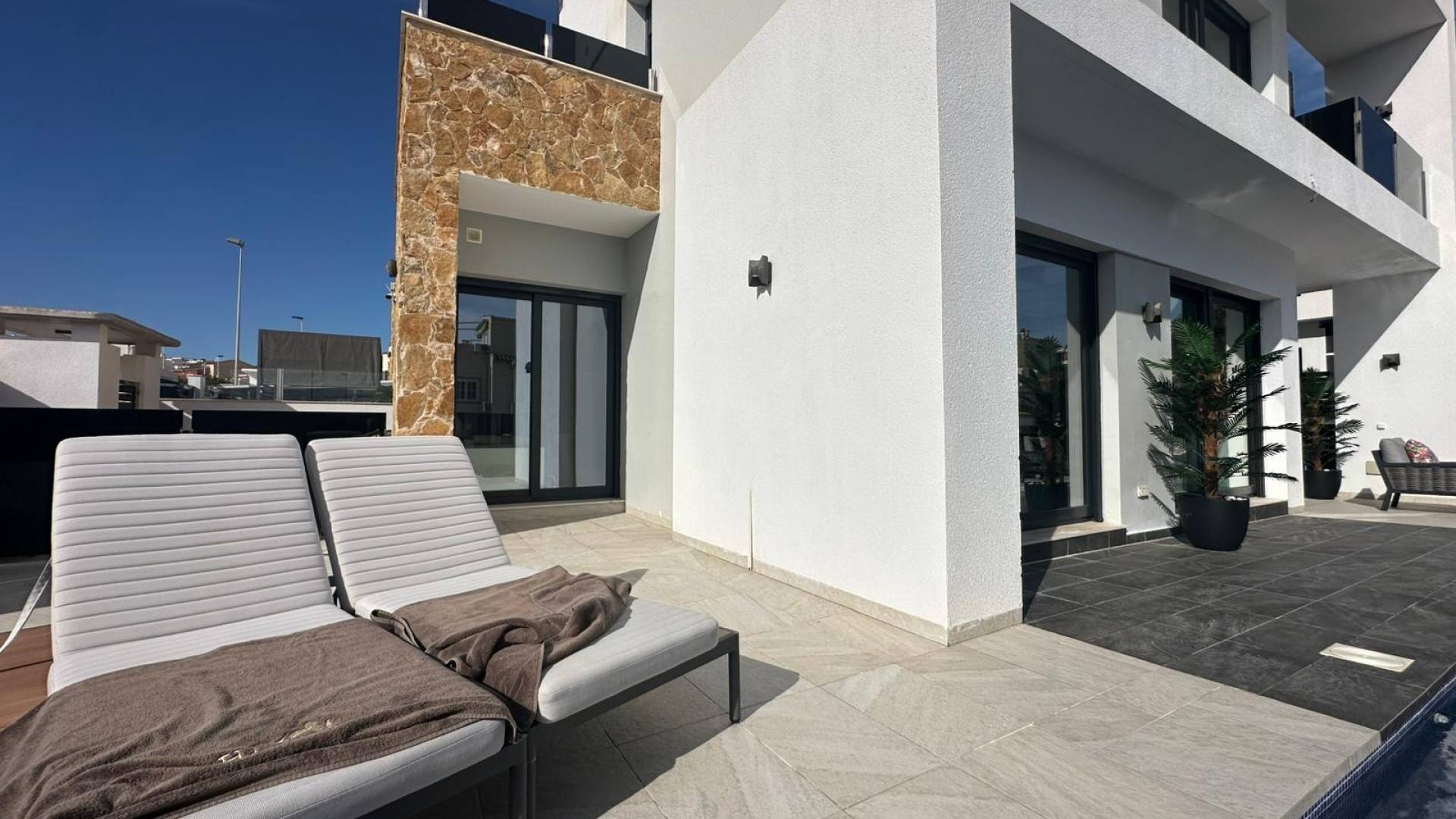 z drugiej ręki - Wolnostojąca willa - Torrevieja - Cabo Cervera