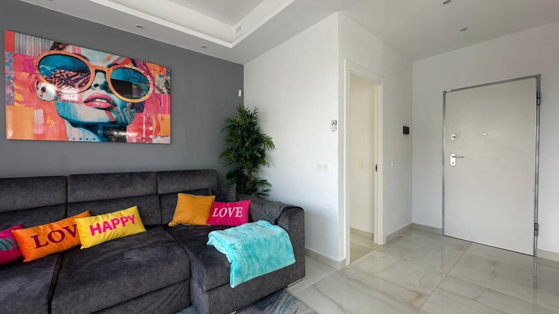 z drugiej ręki - Wolnostojąca willa - Torrevieja - Cabo Cervera