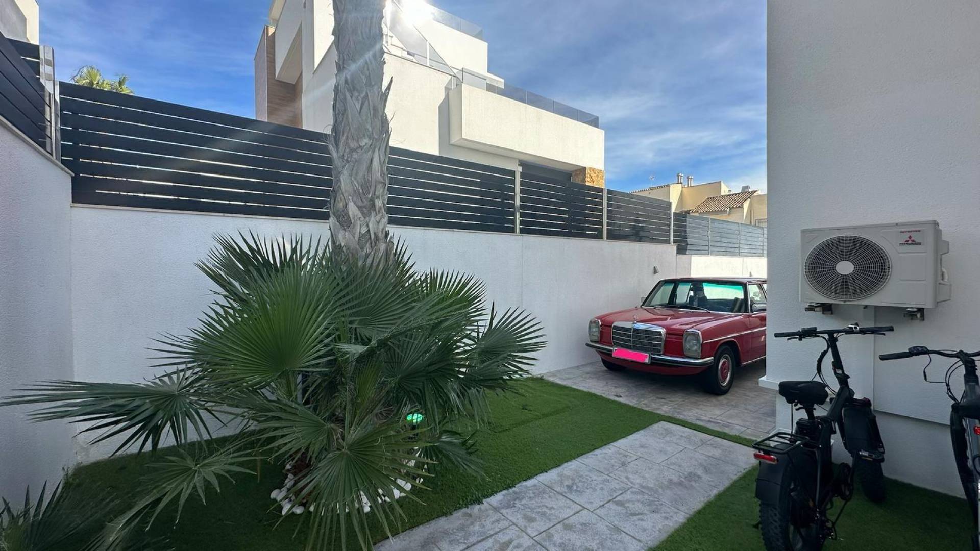 z drugiej ręki - Wolnostojąca willa - Torrevieja - Cabo Cervera