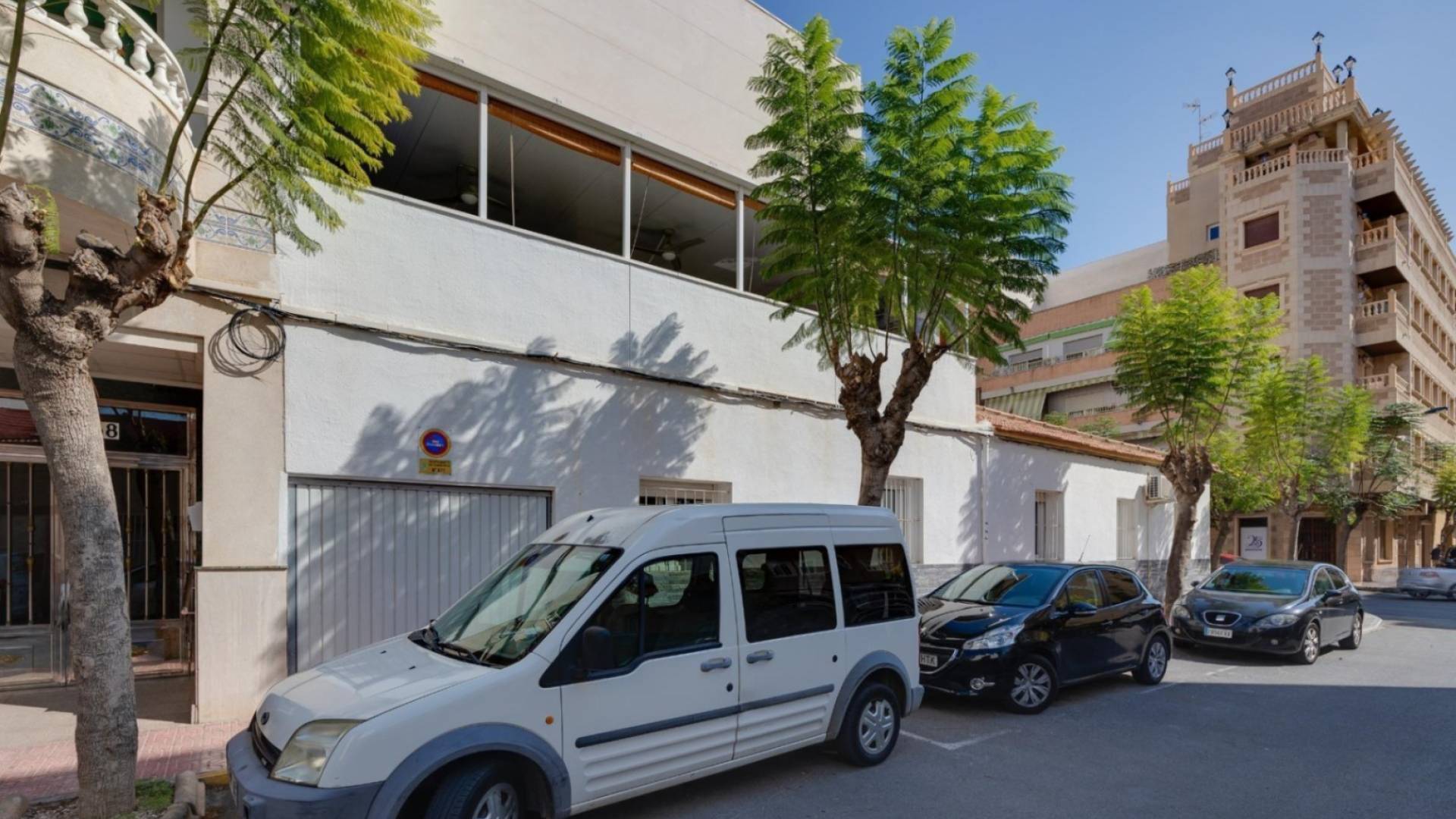 z drugiej ręki - Wolnostojąca willa - Torrevieja - Centro