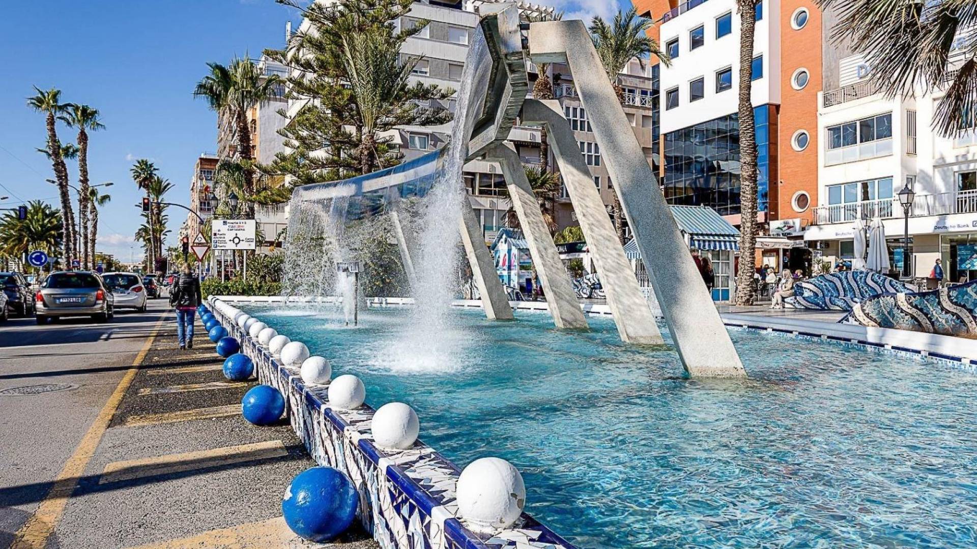 z drugiej ręki - Wolnostojąca willa - Torrevieja - Centro