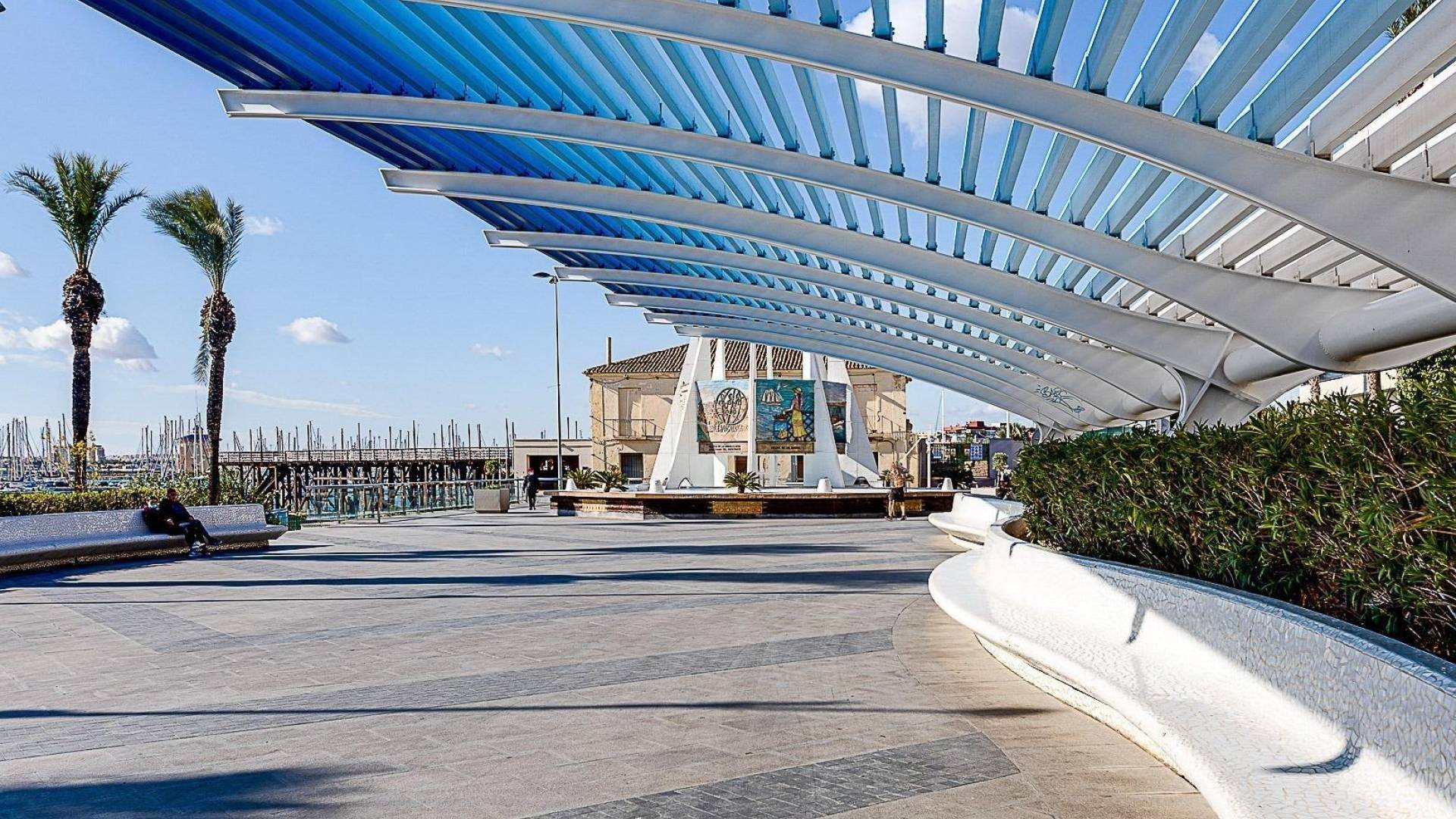 z drugiej ręki - Wolnostojąca willa - Torrevieja - Centro