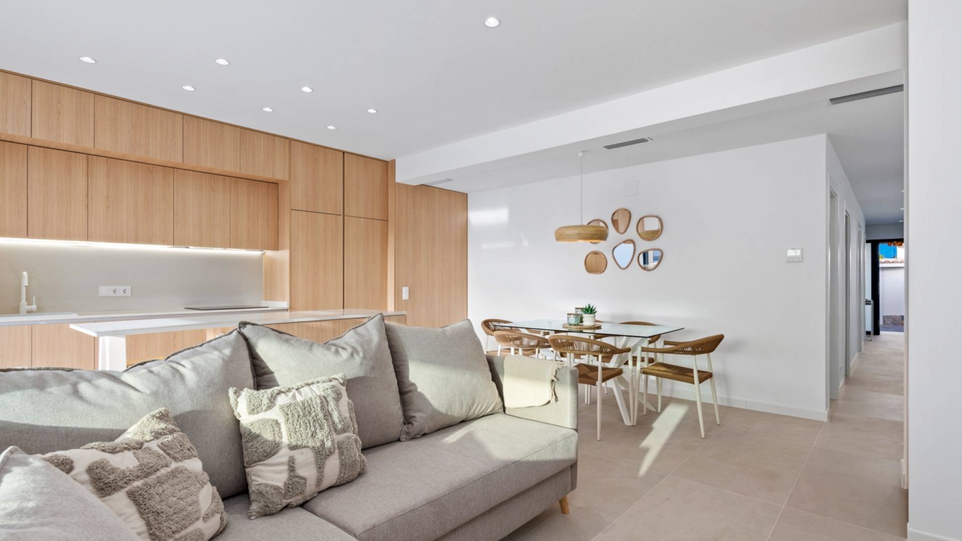 z drugiej ręki - Wolnostojąca willa - Torrevieja - El Chaparral