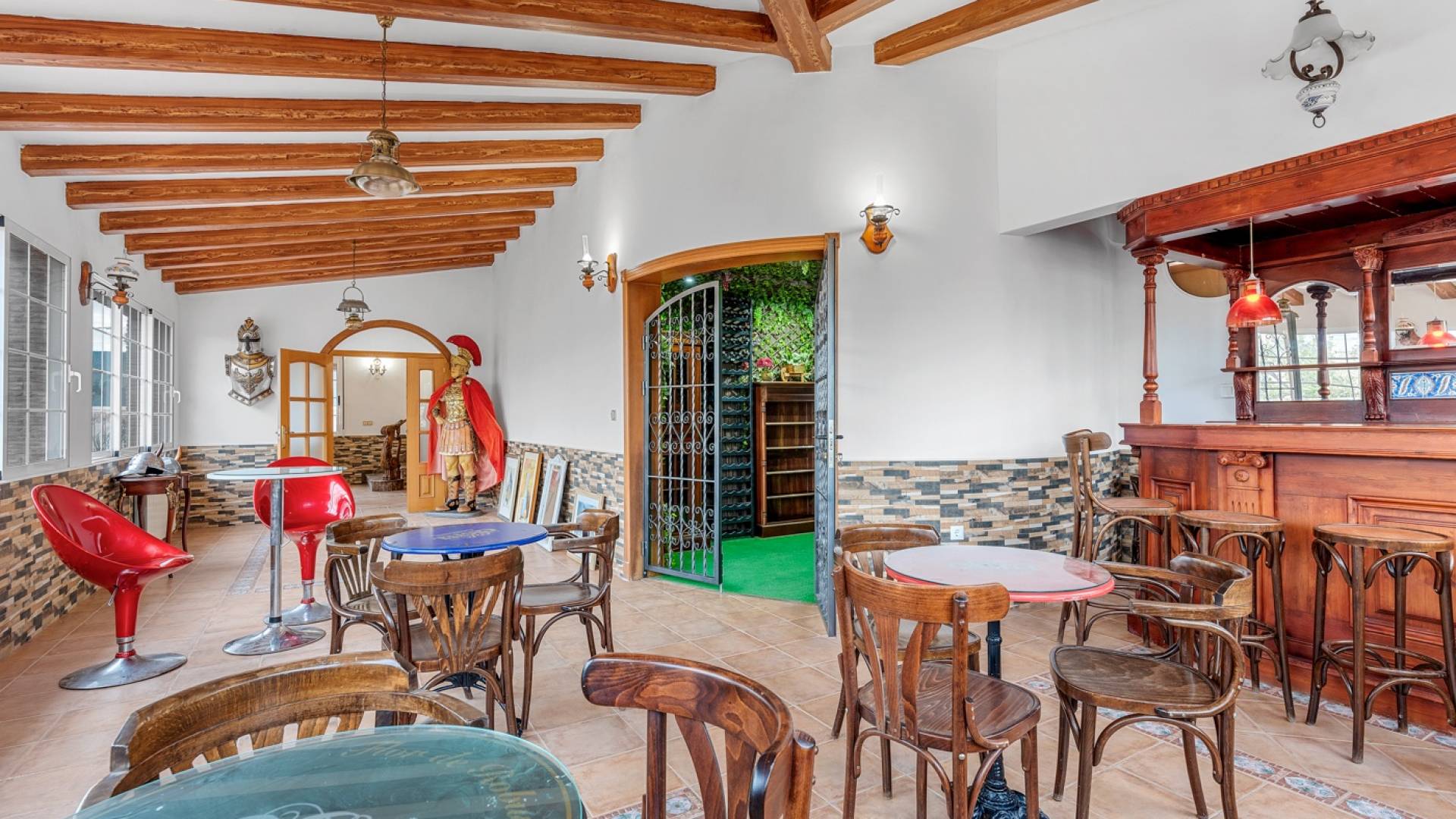 z drugiej ręki - Wolnostojąca willa - Torrevieja - El Chaparral