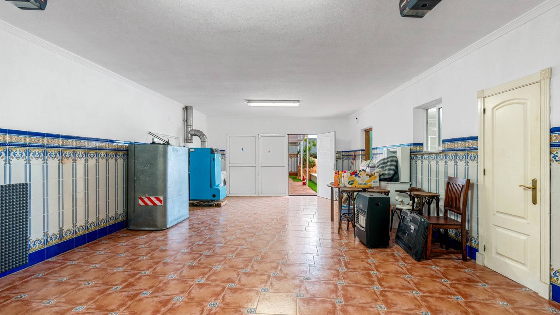 z drugiej ręki - Wolnostojąca willa - Torrevieja - El Chaparral