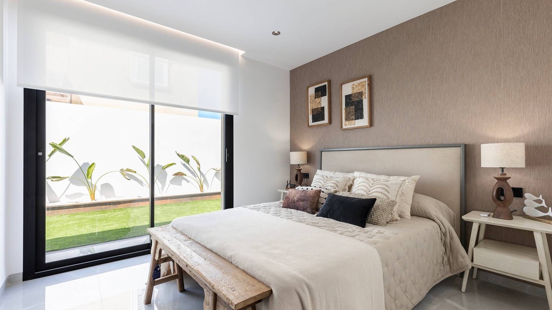 z drugiej ręki - Wolnostojąca willa - Torrevieja - El chaparral