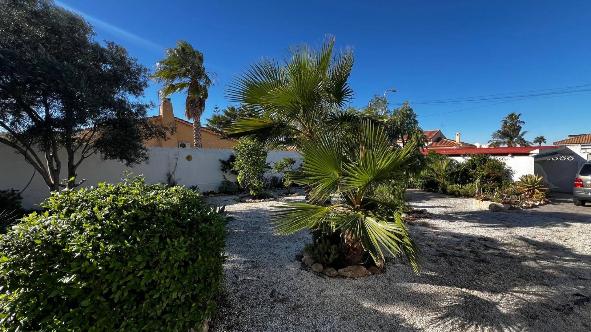 z drugiej ręki - Wolnostojąca willa - Torrevieja - El chaparral