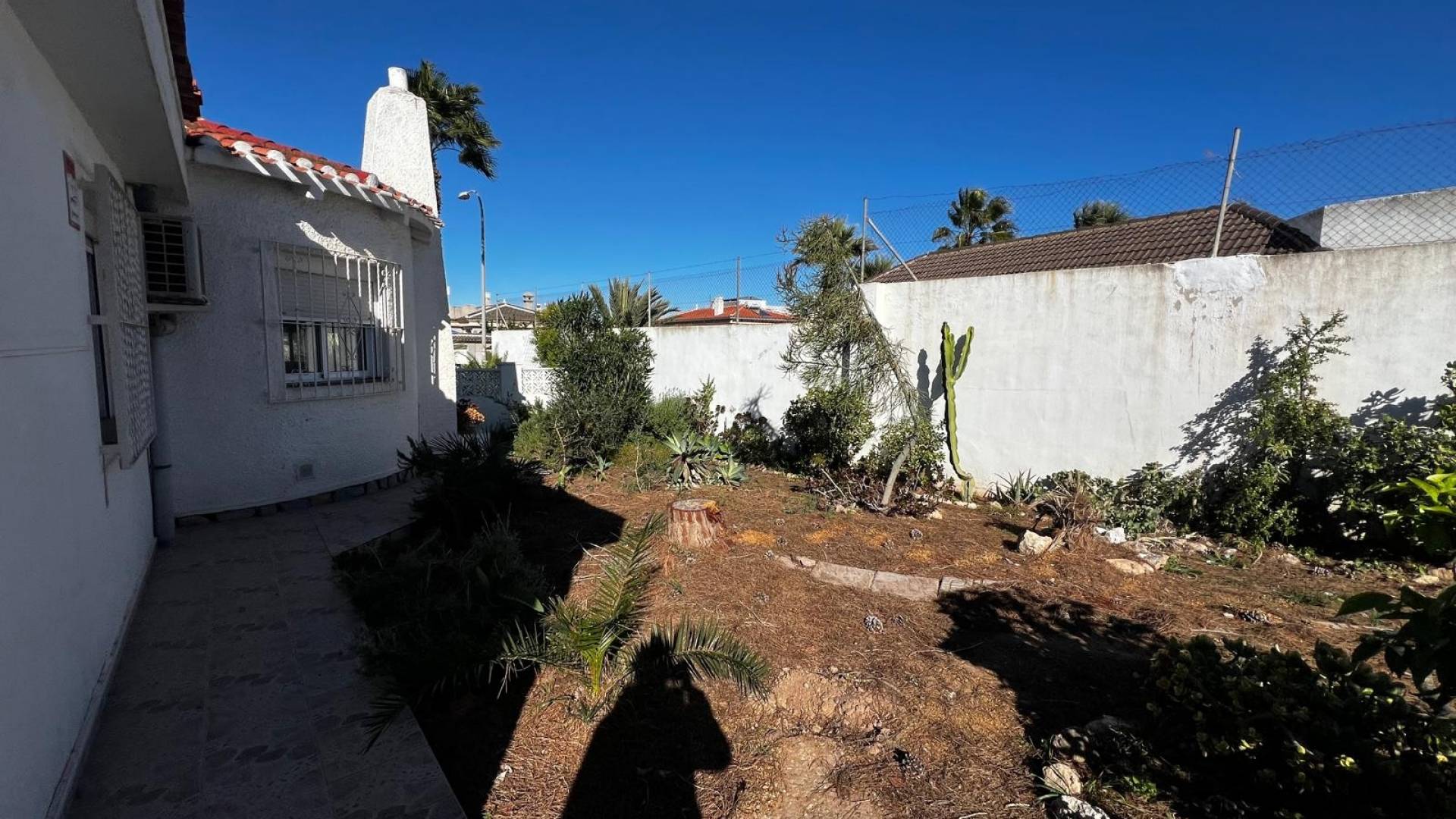 z drugiej ręki - Wolnostojąca willa - Torrevieja - El chaparral