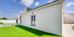 z drugiej ręki - Wolnostojąca willa - Torrevieja - El Chaparral