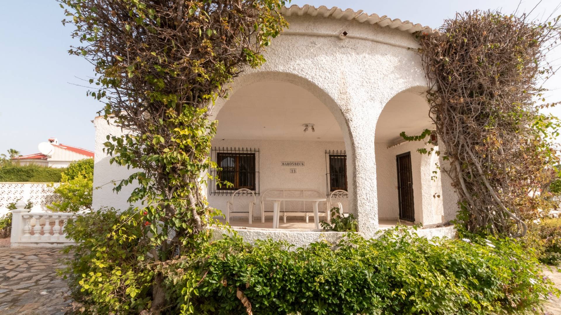 z drugiej ręki - Wolnostojąca willa - Torrevieja - El Chaparral