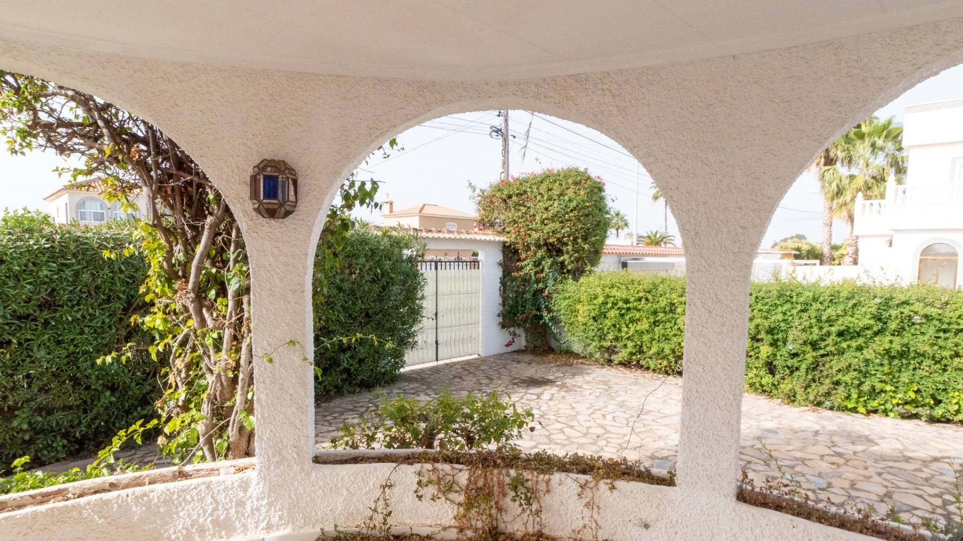 z drugiej ręki - Wolnostojąca willa - Torrevieja - El Chaparral